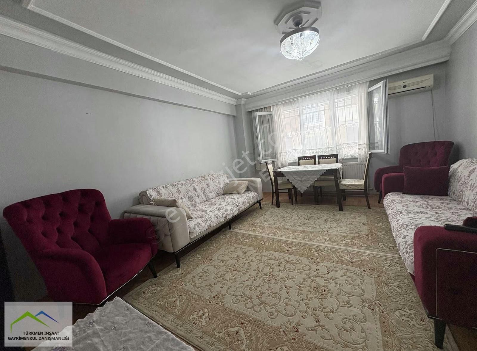 Türkmen Emlaktan Satılık 2+1 Balkonlu Yüksek Giriş Kat - Görsel 30