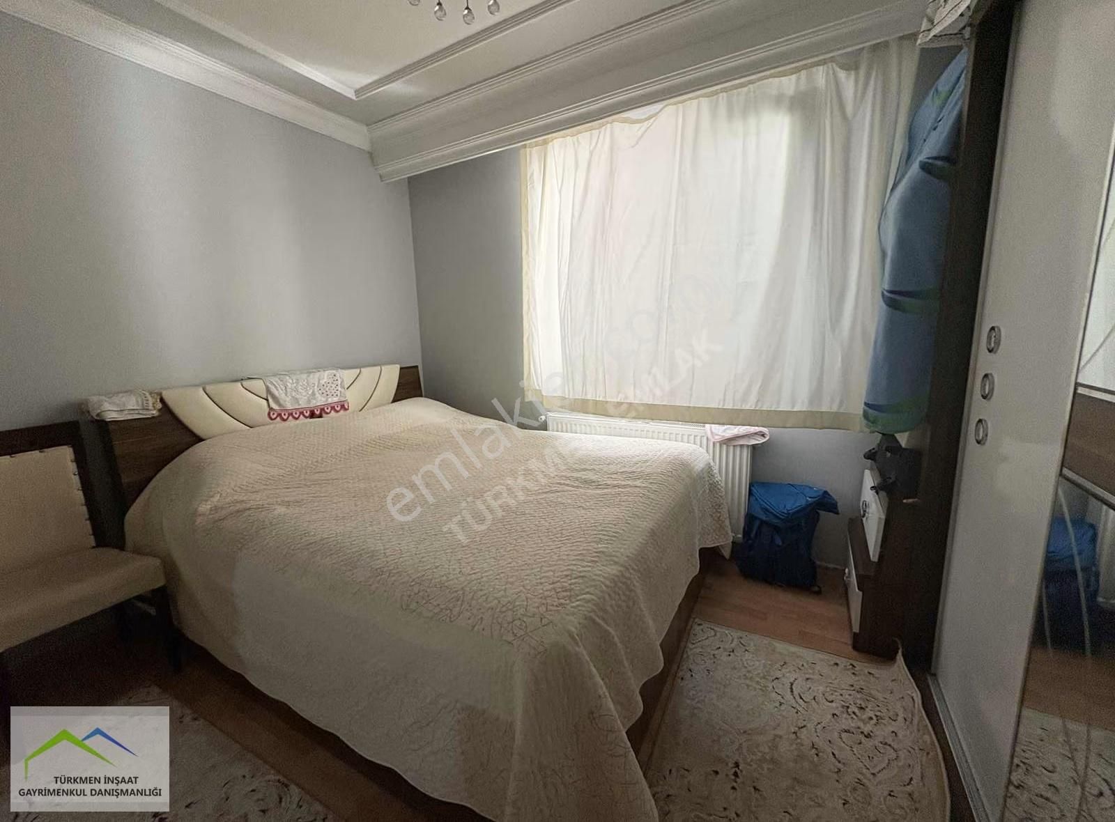 Türkmen Emlaktan Satılık 2+1 Balkonlu Yüksek Giriş Kat - Görsel 27
