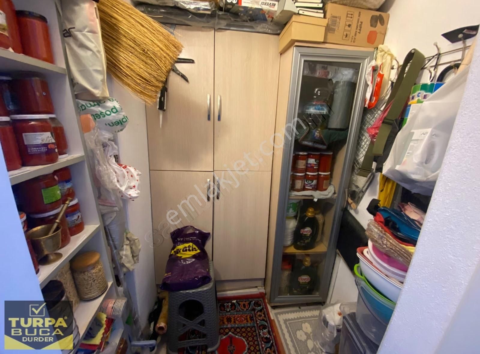 Işıklı Park Yakınıı 3+1 Lüks Daire 2 Balkon Ve Kendine Ait Bahçe - Görsel 14