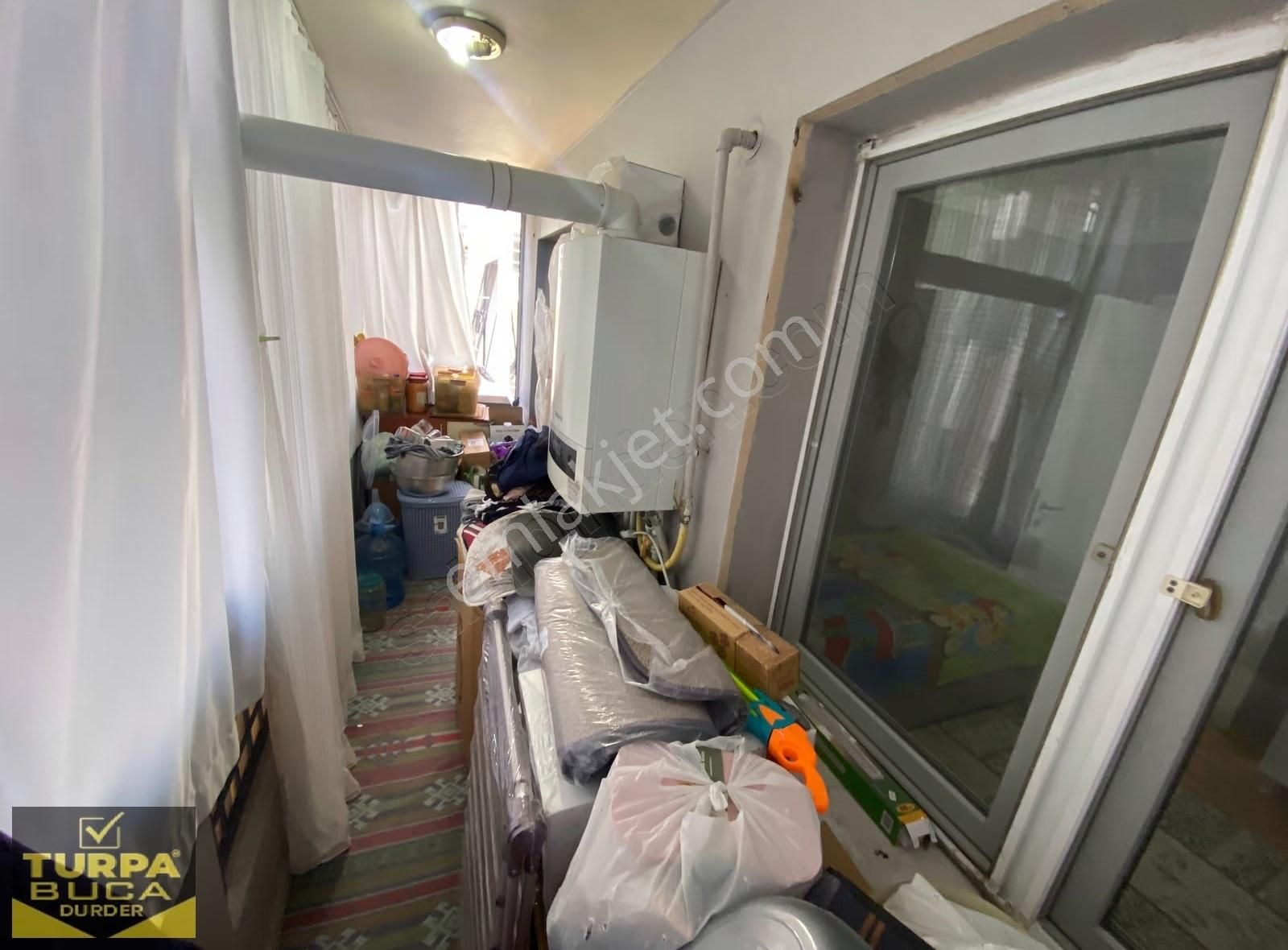 Işıklı Park Yakınıı 3+1 Lüks Daire 2 Balkon Ve Kendine Ait Bahçe - Görsel 8