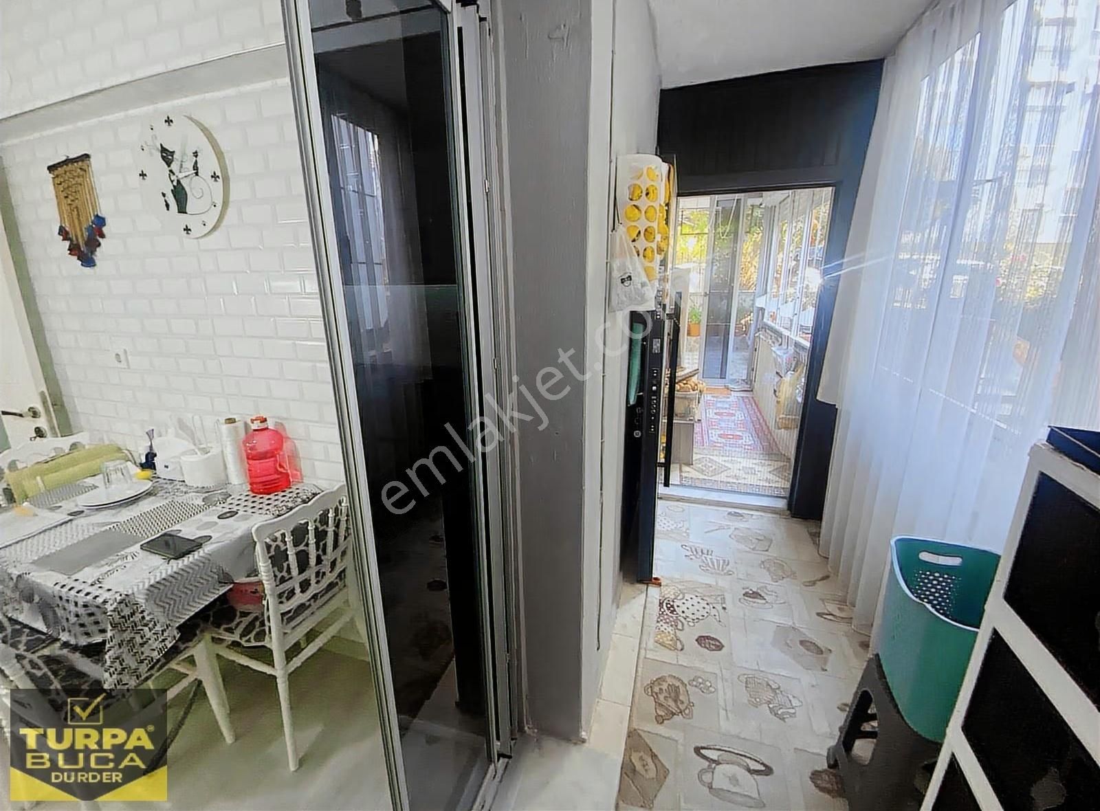 Işıklı Park Yakınıı 3+1 Lüks Daire 2 Balkon Ve Kendine Ait Bahçe - Görsel 31