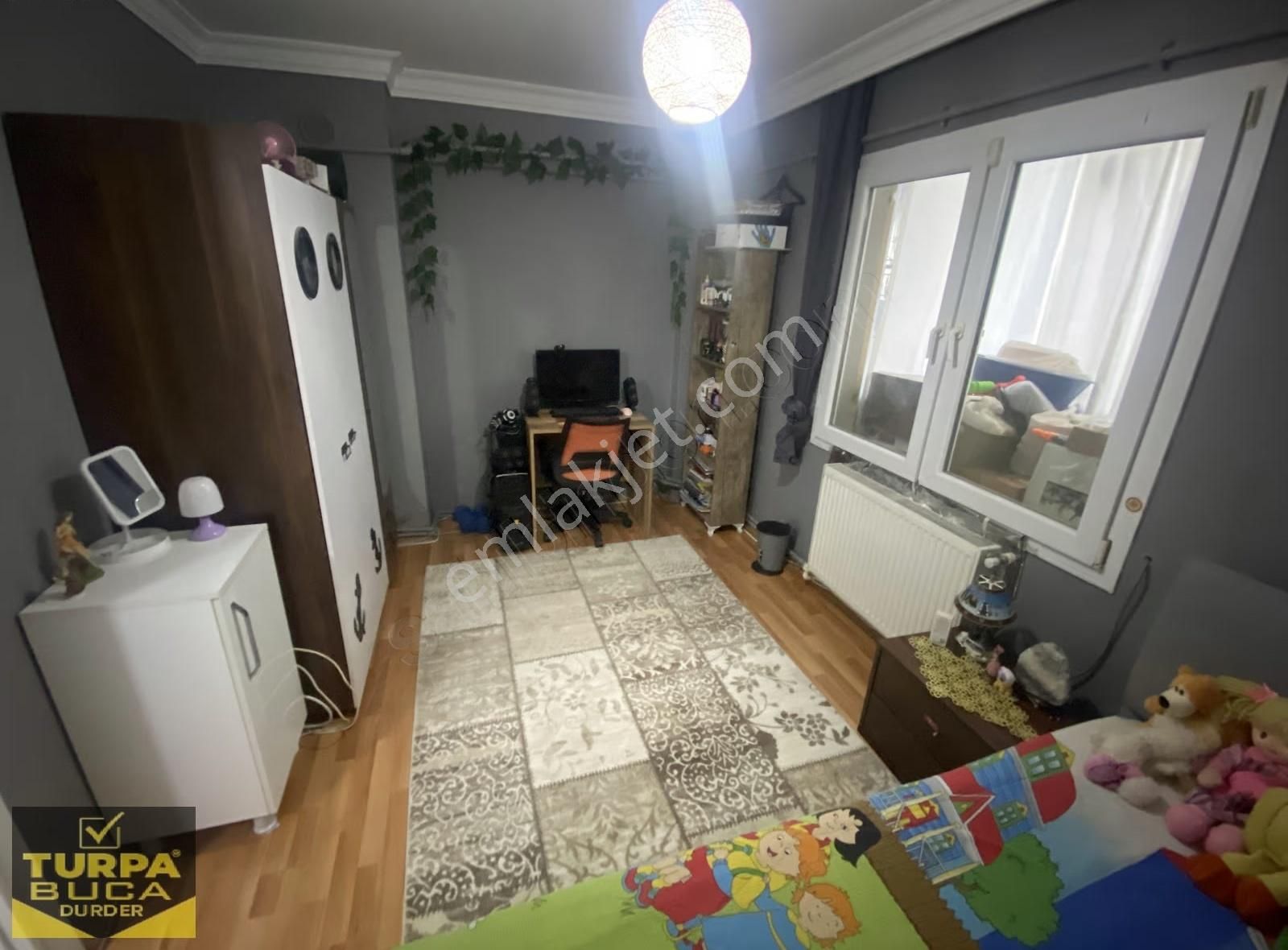 Işıklı Park Yakınıı 3+1 Lüks Daire 2 Balkon Ve Kendine Ait Bahçe - Görsel 24