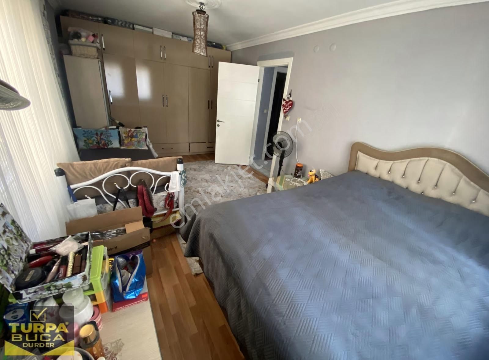 Işıklı Park Yakınıı 3+1 Lüks Daire 2 Balkon Ve Kendine Ait Bahçe - Görsel 5