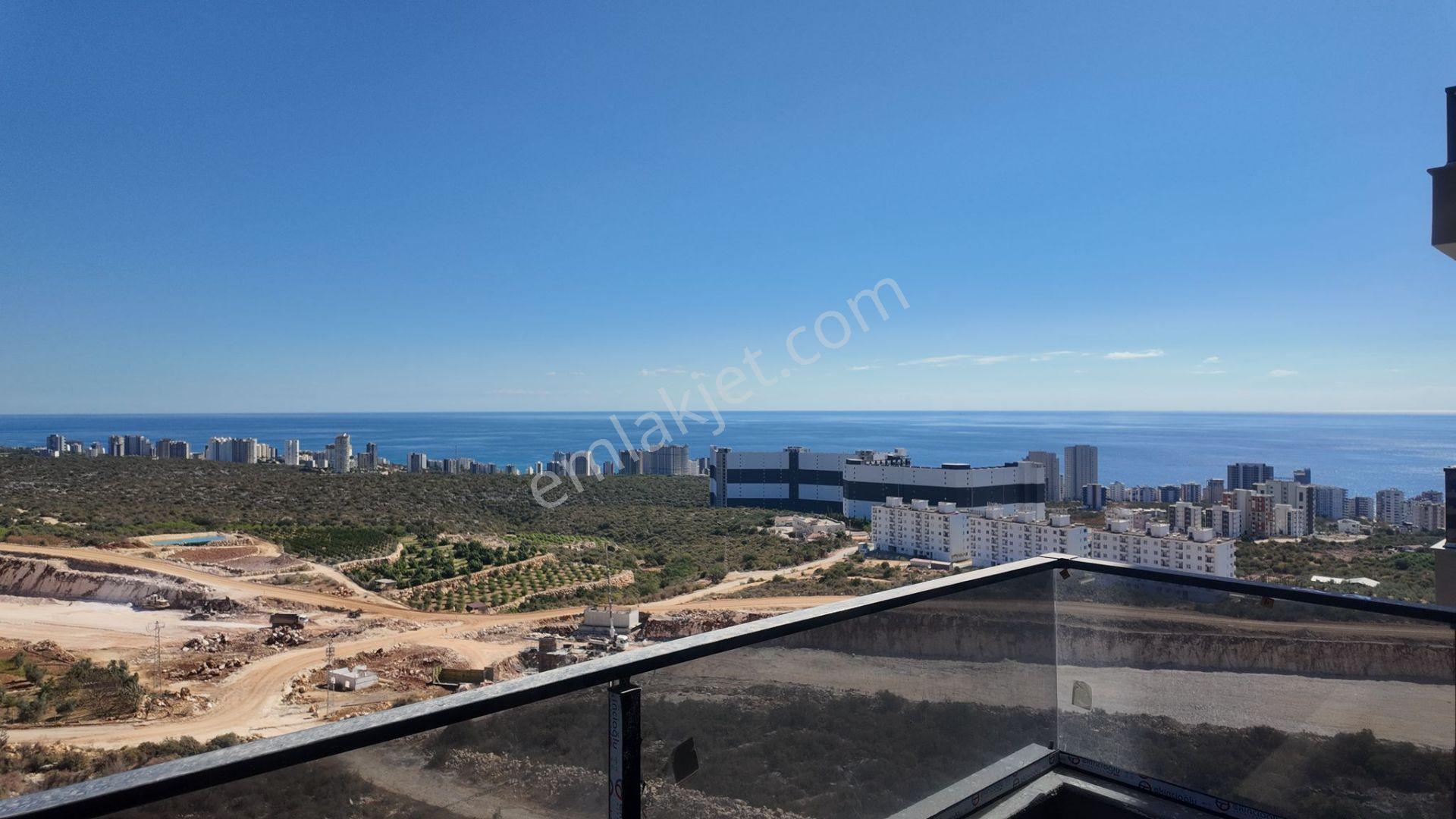 Ayaşta Deniz Manzaralı Havuzlu Site İçerisinde 1+1 Satılık Daire - Görsel 7