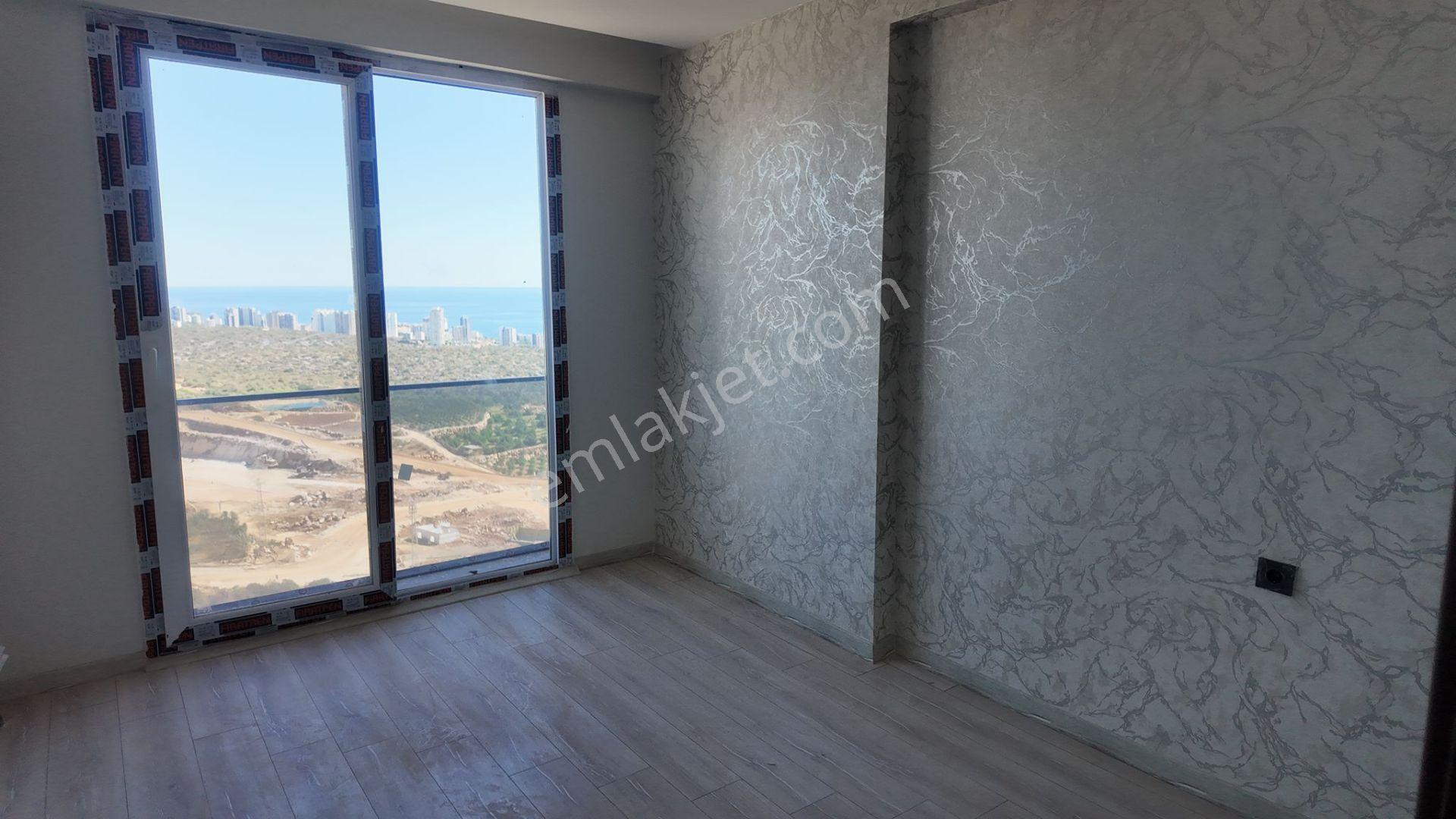 Ayaşta Deniz Manzaralı Havuzlu Site İçerisinde 1+1 Satılık Daire - Görsel 9