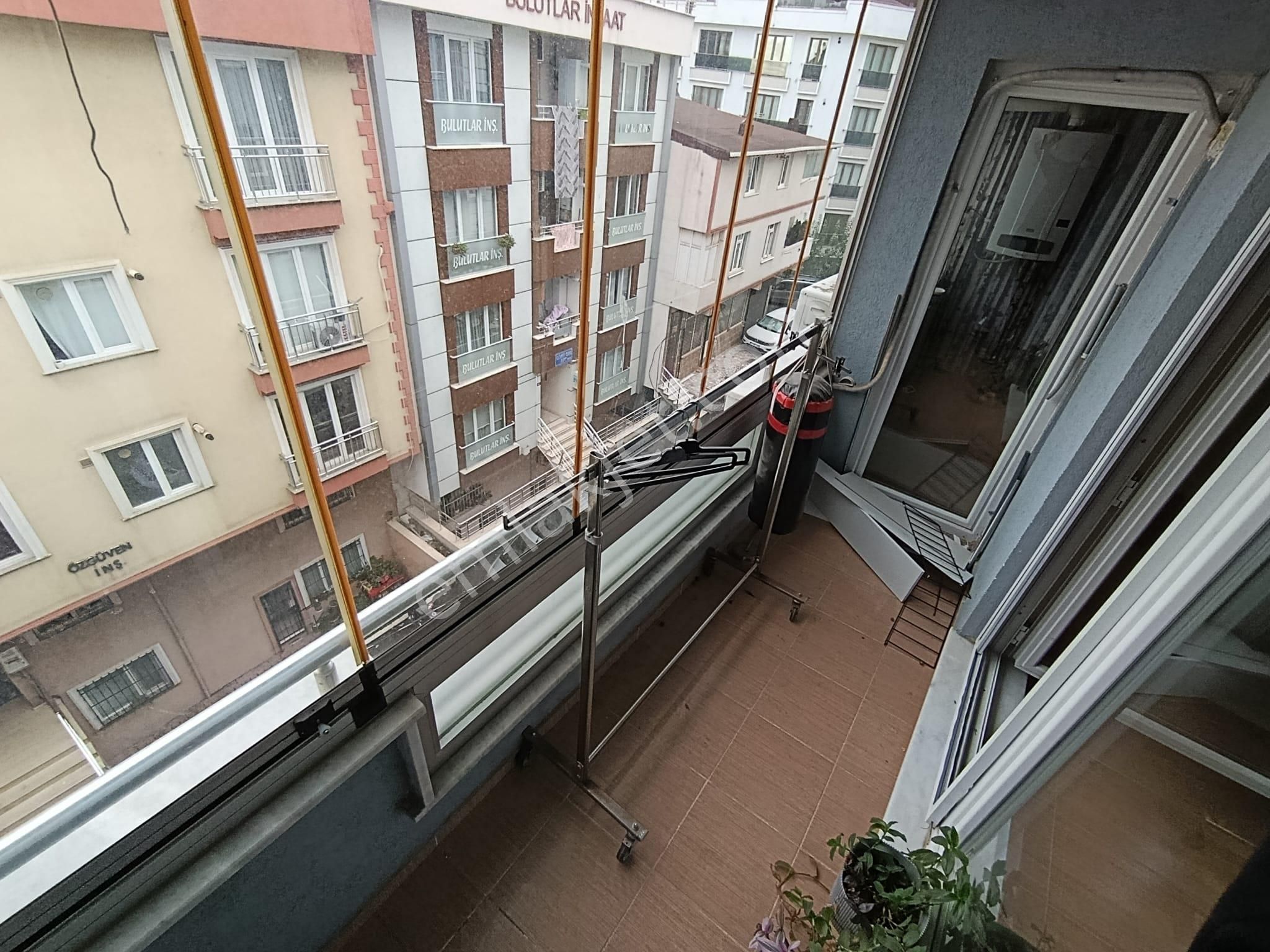 3+1 Taşınmaya Hazır Dublex Daire - 2 Banyo - Balkonlu & Teraslı - Karanlık Odasız - Görsel 9