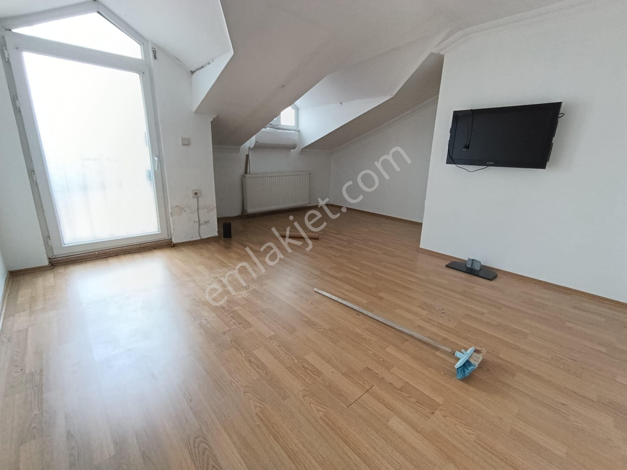 3+1 Taşınmaya Hazır Dublex Daire - 2 Banyo - Balkonlu & Teraslı - Karanlık Odasız - Görsel 26