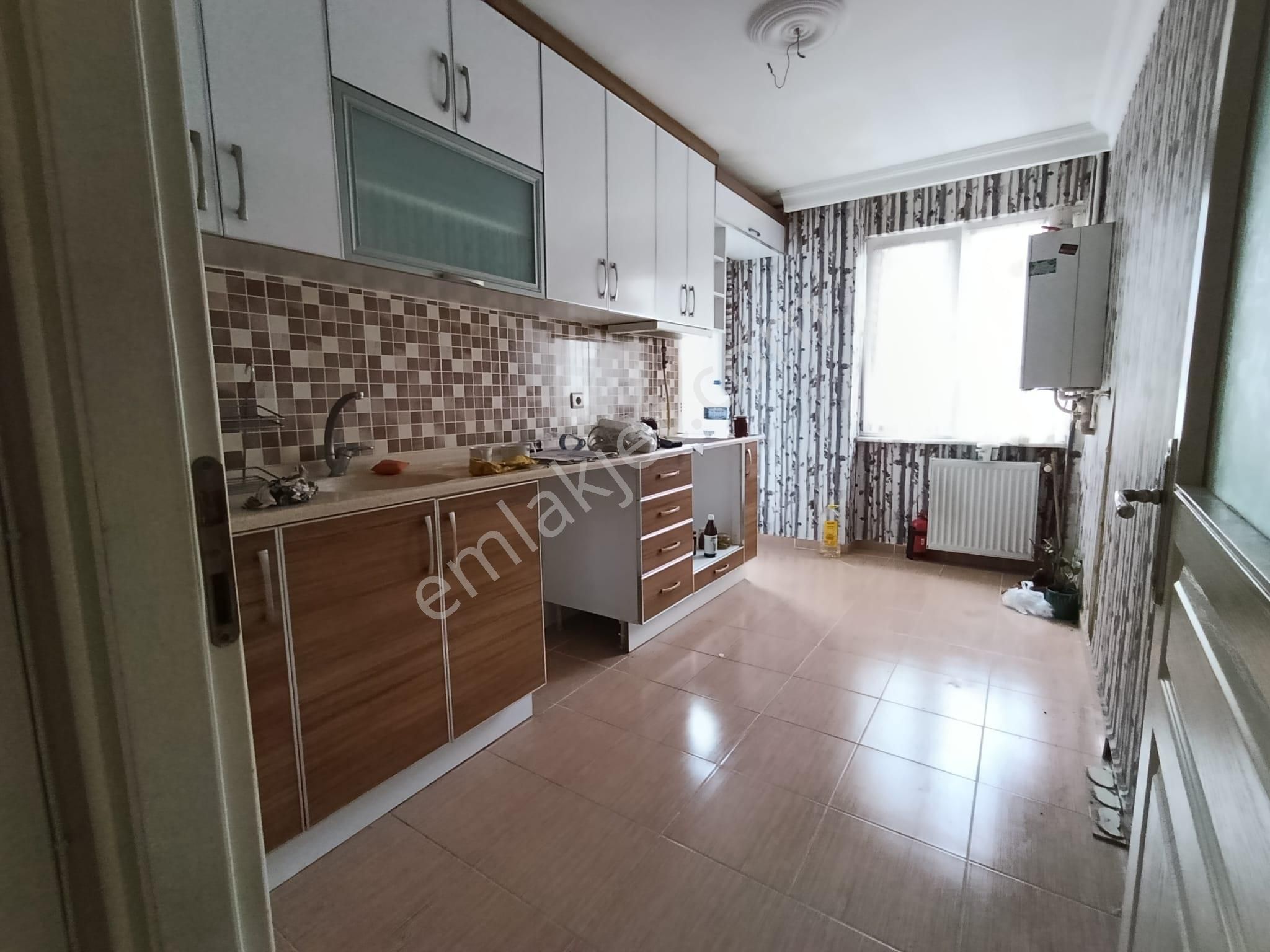 3+1 Taşınmaya Hazır Dublex Daire - 2 Banyo - Balkonlu & Teraslı - Karanlık Odasız