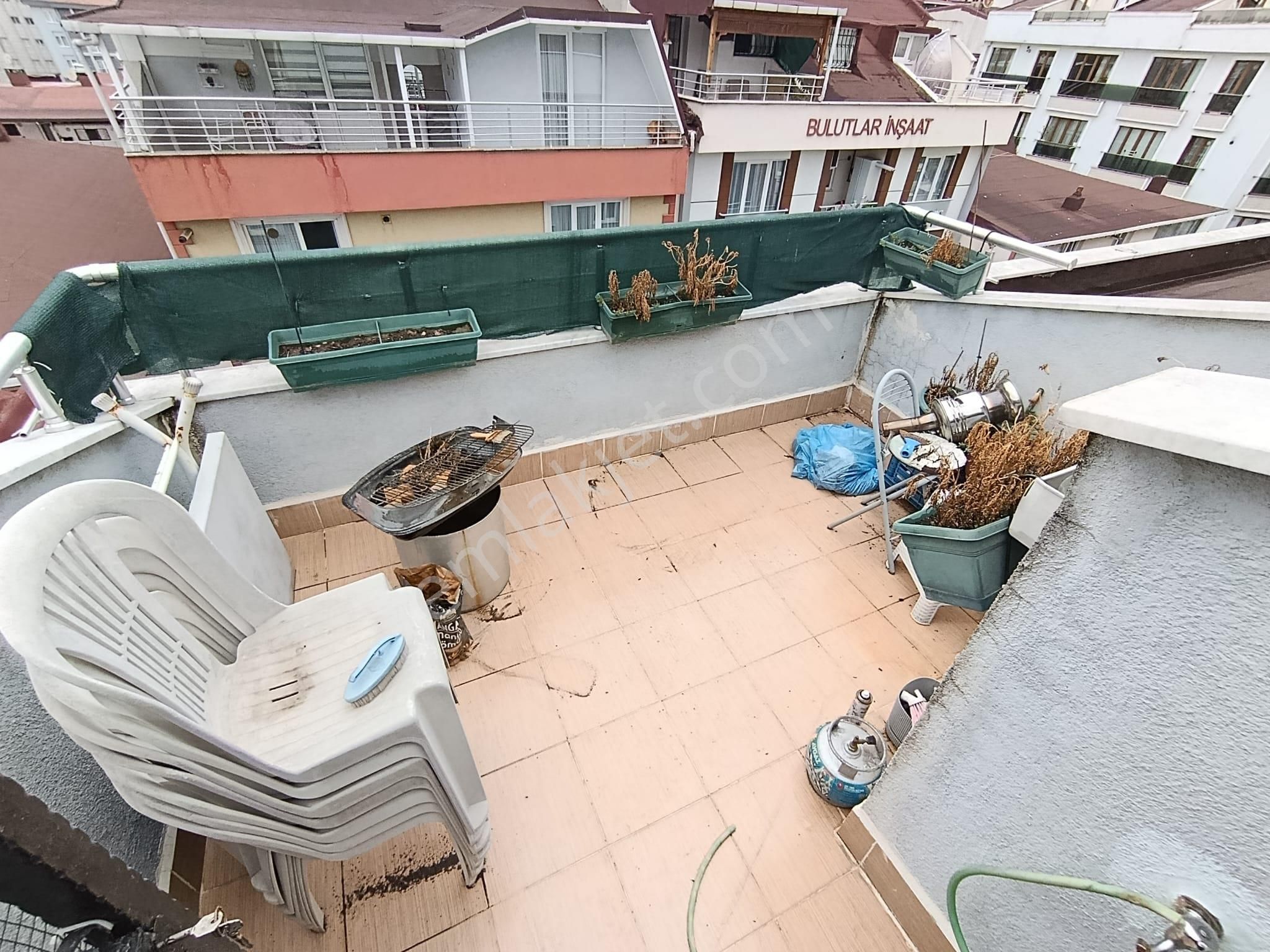 3+1 Taşınmaya Hazır Dublex Daire - 2 Banyo - Balkonlu & Teraslı - Karanlık Odasız - Görsel 3