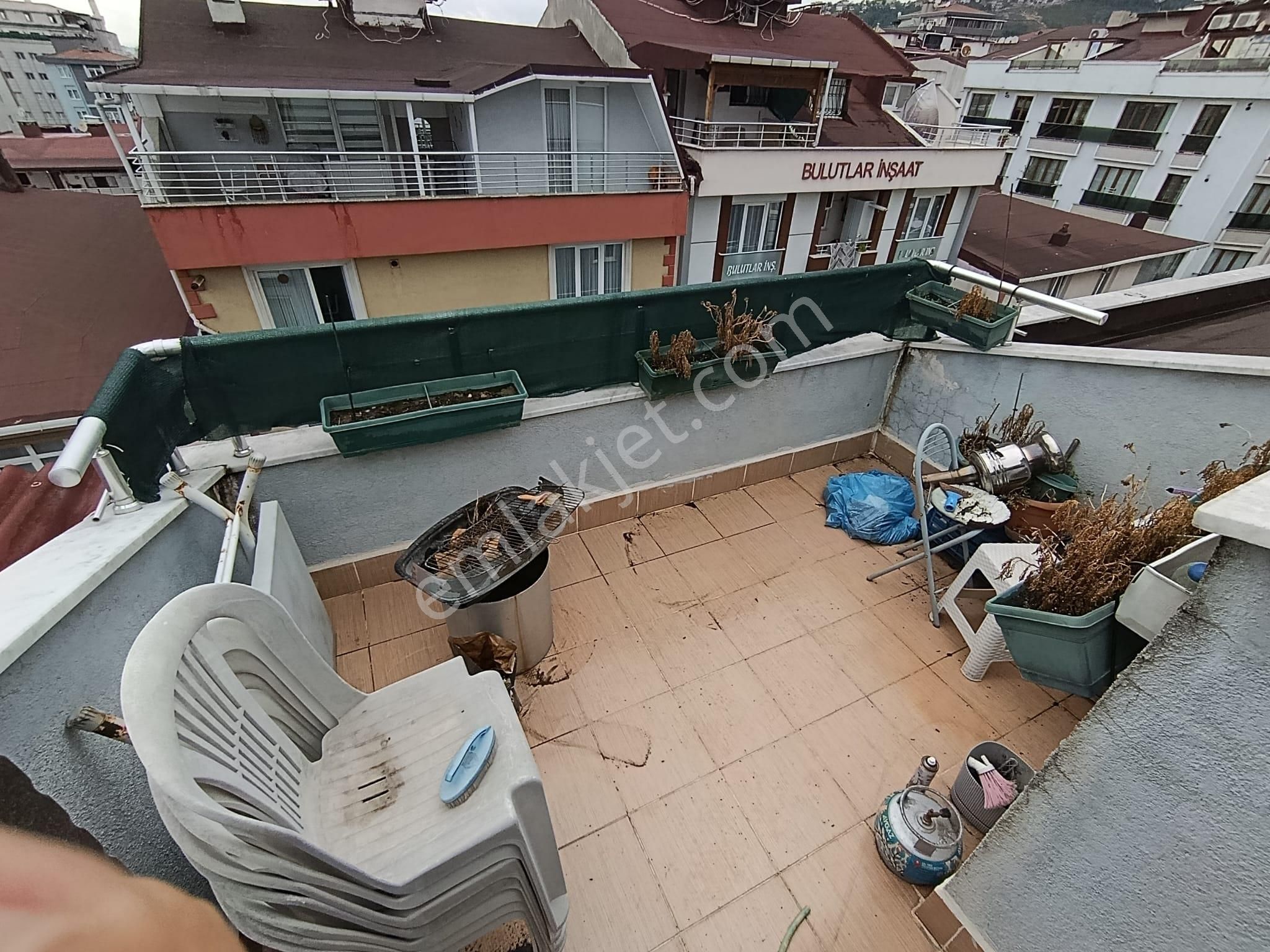 3+1 Taşınmaya Hazır Dublex Daire - 2 Banyo - Balkonlu & Teraslı - Karanlık Odasız - Görsel 4