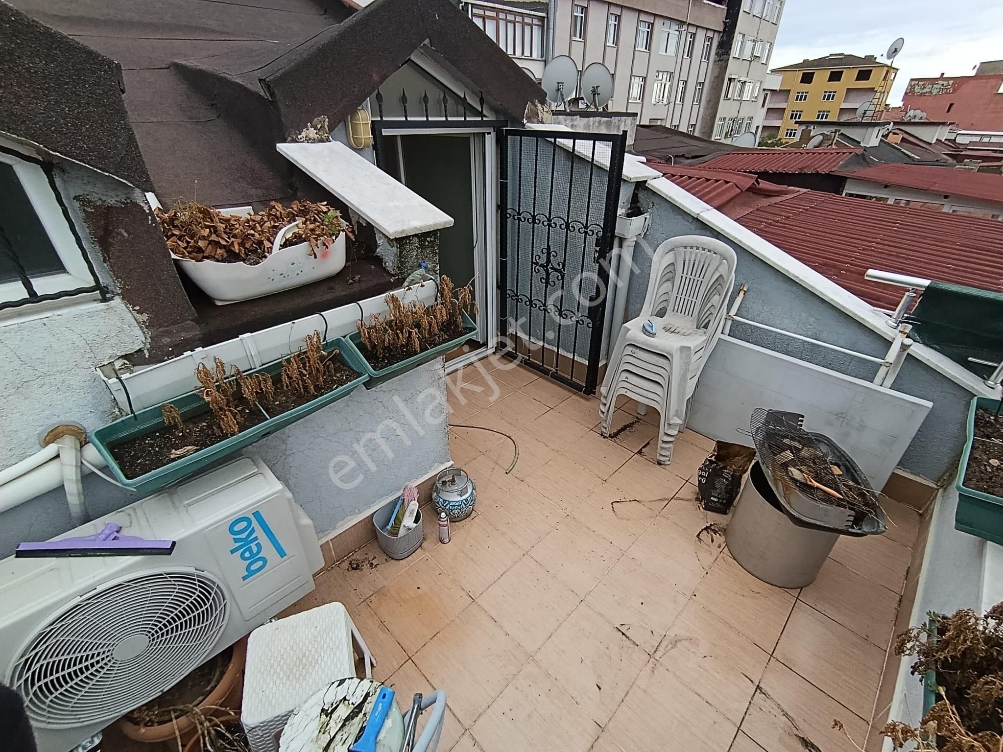 3+1 Taşınmaya Hazır Dublex Daire - 2 Banyo - Balkonlu & Teraslı - Karanlık Odasız - Görsel 2