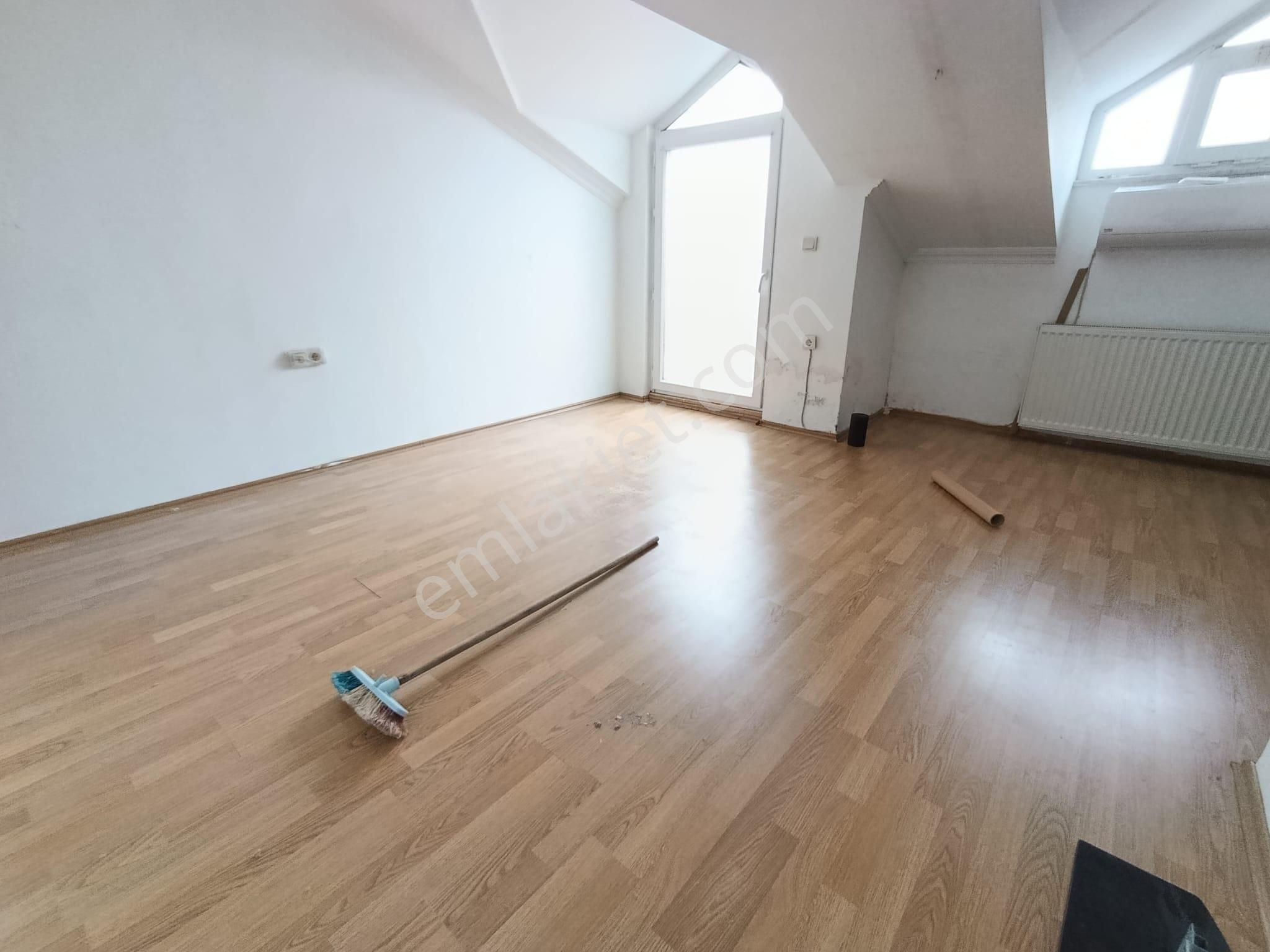 3+1 Taşınmaya Hazır Dublex Daire - 2 Banyo - Balkonlu & Teraslı - Karanlık Odasız - Görsel 11