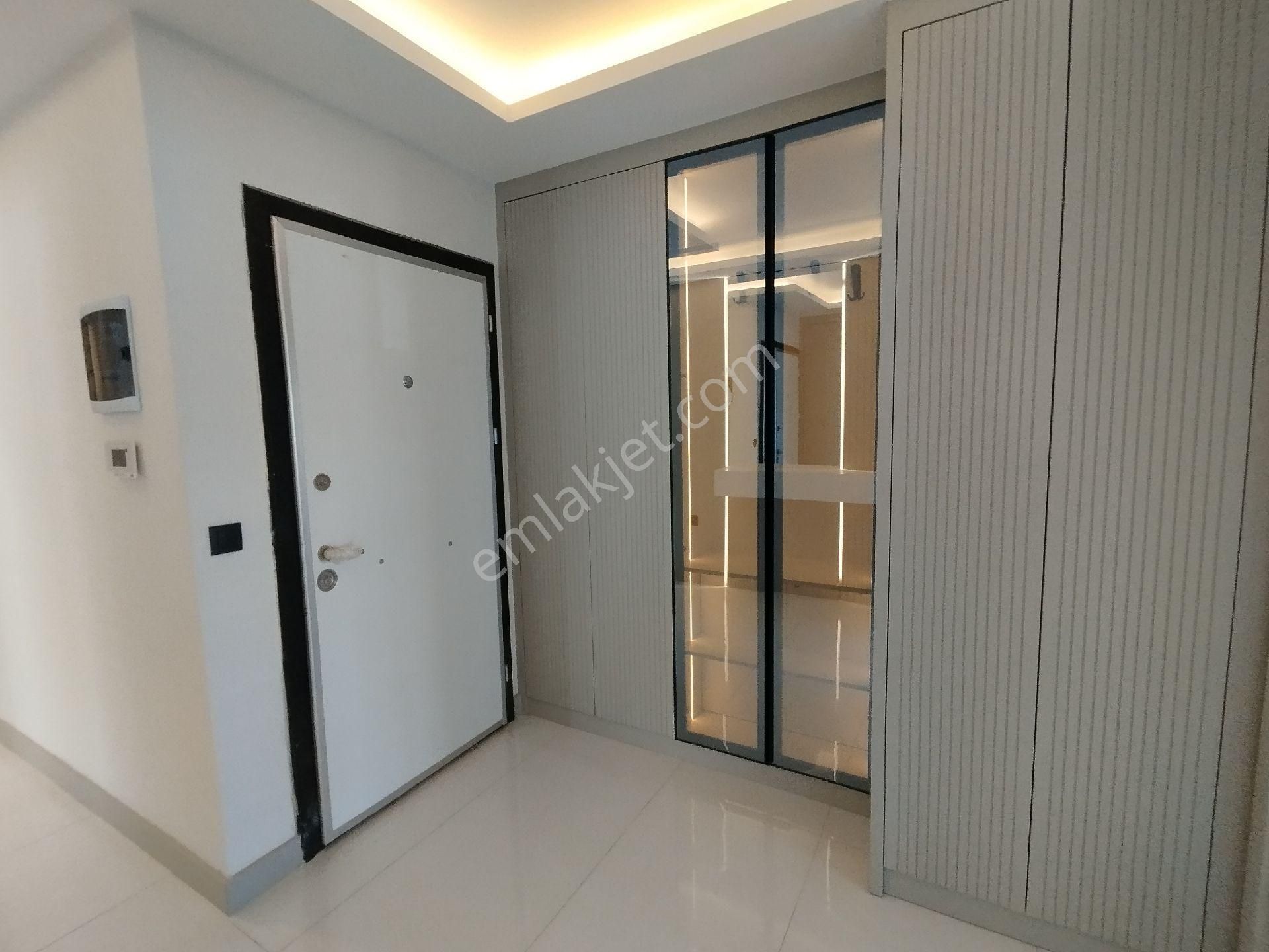 Sıfır Daire 3+1 Havuzlu Site - Görsel 35