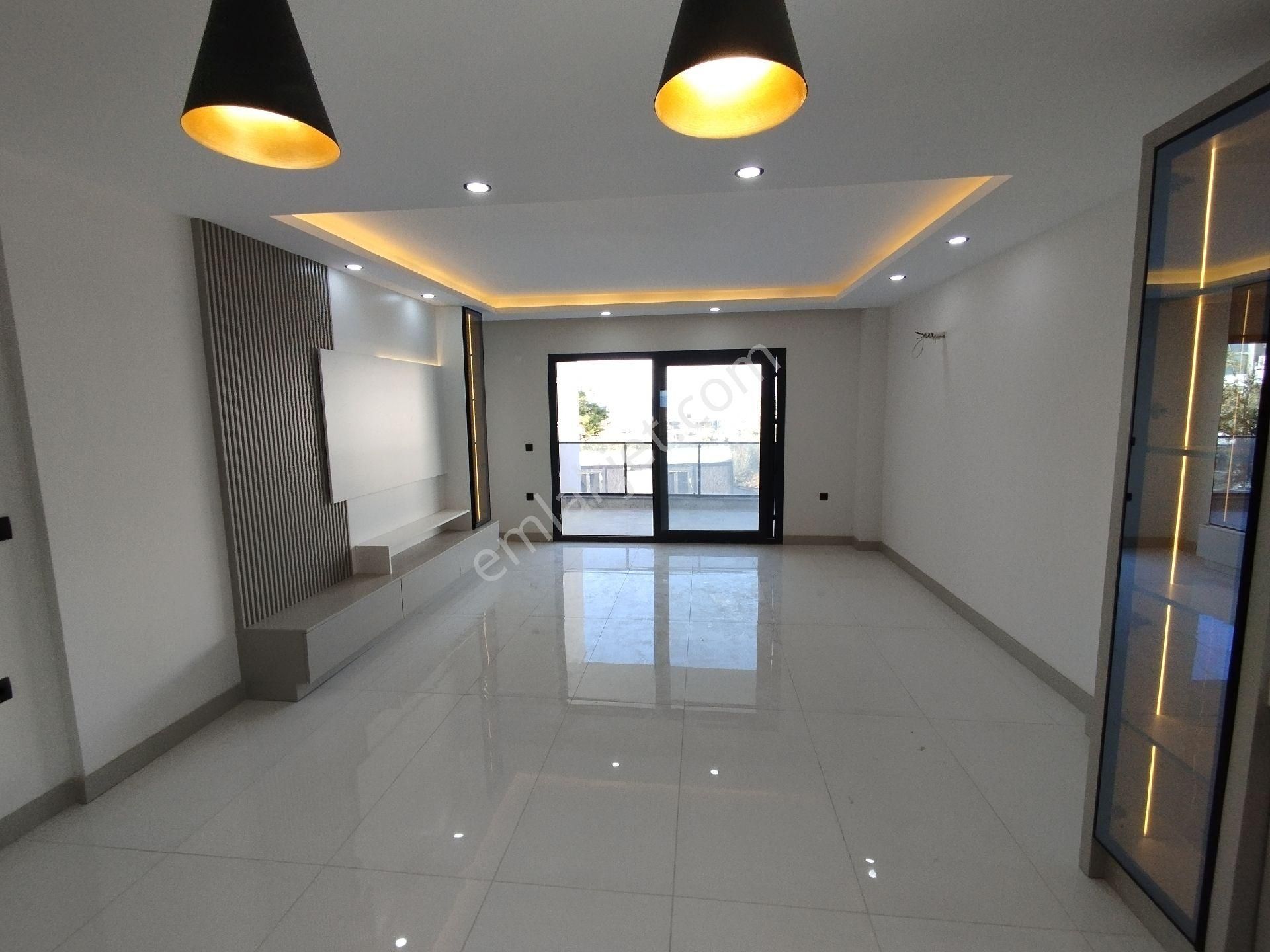 Sıfır Daire 3+1 Havuzlu Site - Görsel 13