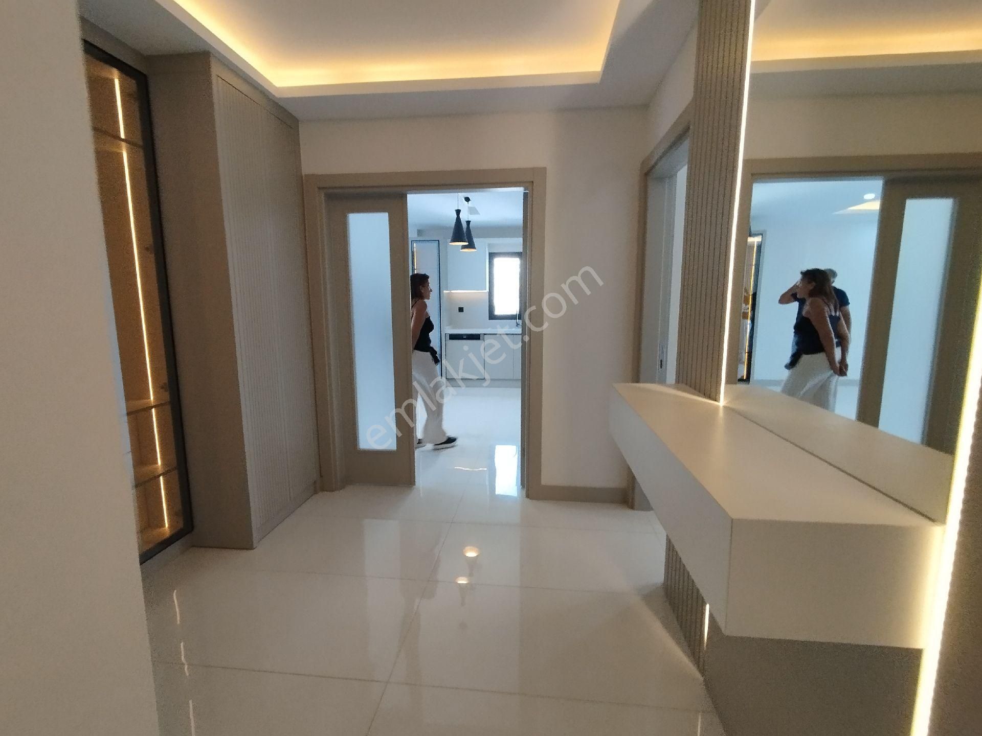 Sıfır Daire 3+1 Havuzlu Site - Görsel 17