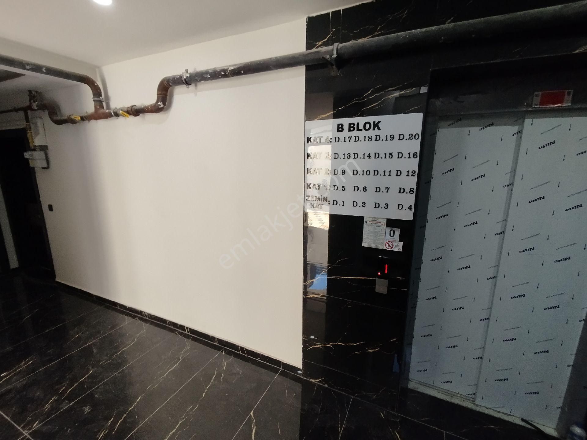 Sıfır Daire 3+1 Havuzlu Site - Görsel 3