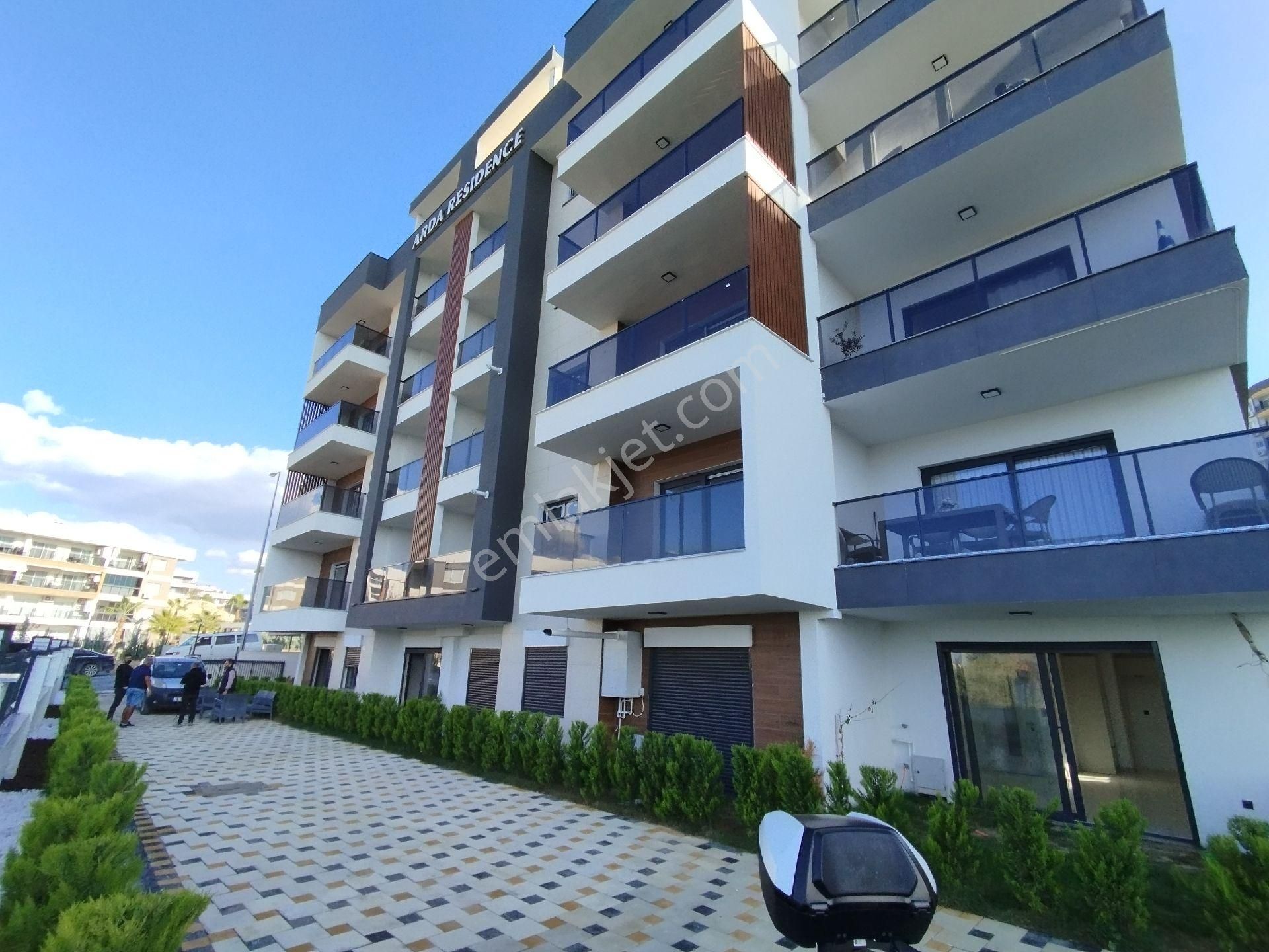 Sıfır Daire 3+1 Havuzlu Site - Görsel 2