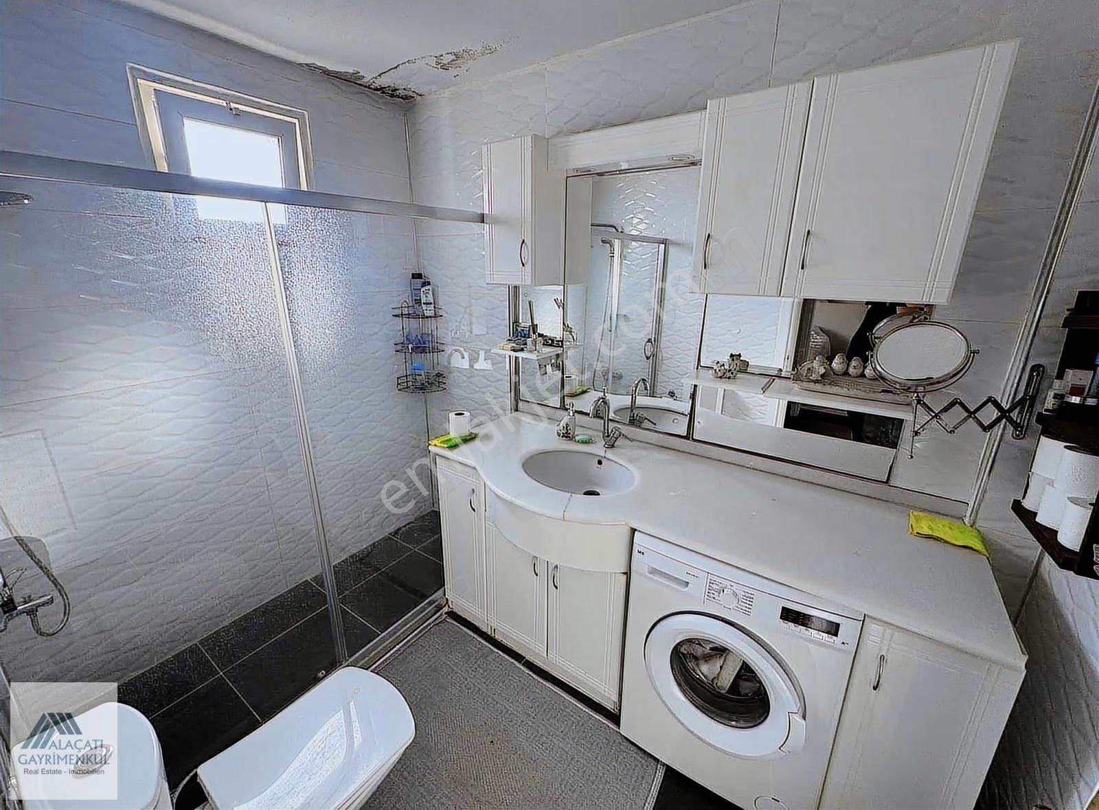 Alaçatı Gayrimenkulden Mamurbaba Site İçinde 4+1 Satılık Villa - Görsel 13