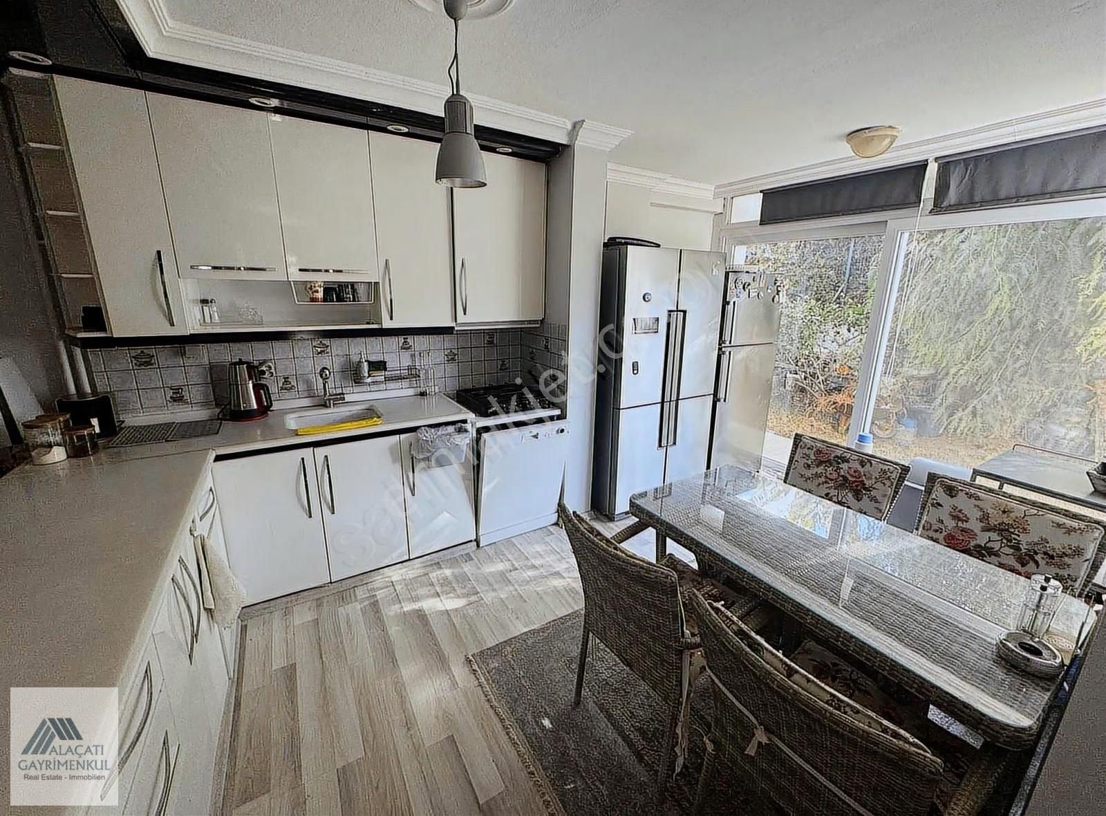 Alaçatı Gayrimenkulden Mamurbaba Site İçinde 4+1 Satılık Villa - Görsel 7