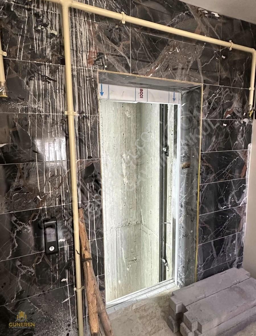 Güneren'den Ahmet Yesevi Caddesi Üzeri Sıfır 3+1 Satılık Daire!! - Görsel 11