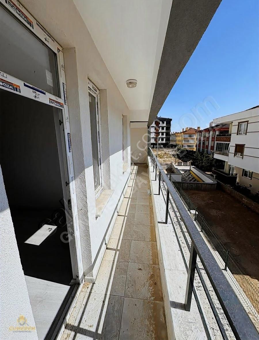 Güneren'den Ahmet Yesevi Caddesi Üzeri Sıfır 3+1 Satılık Daire!! - Görsel 34