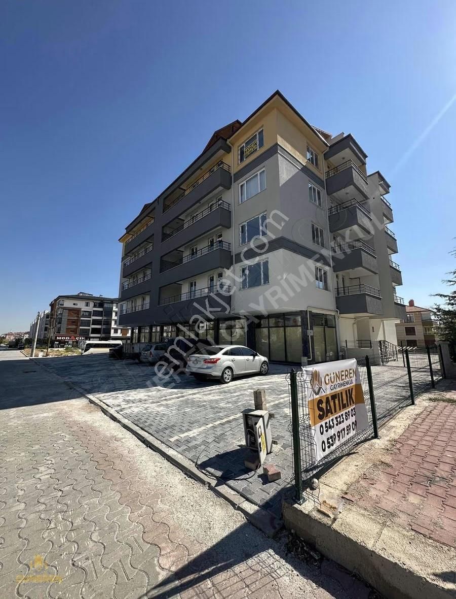 Güneren'den Ahmet Yesevi Caddesi Üzeri Sıfır 3+1 Satılık Daire!! - Görsel 7