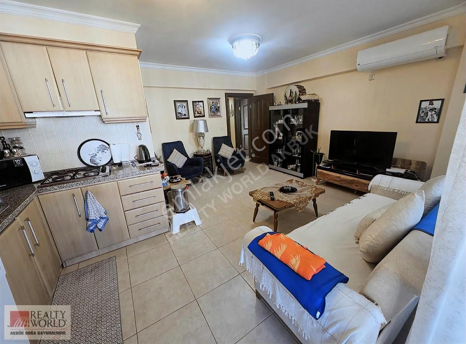 Didim Akbük'de Satılık Eşyalı, Bakımlı Yazlık Daire - Görsel 18