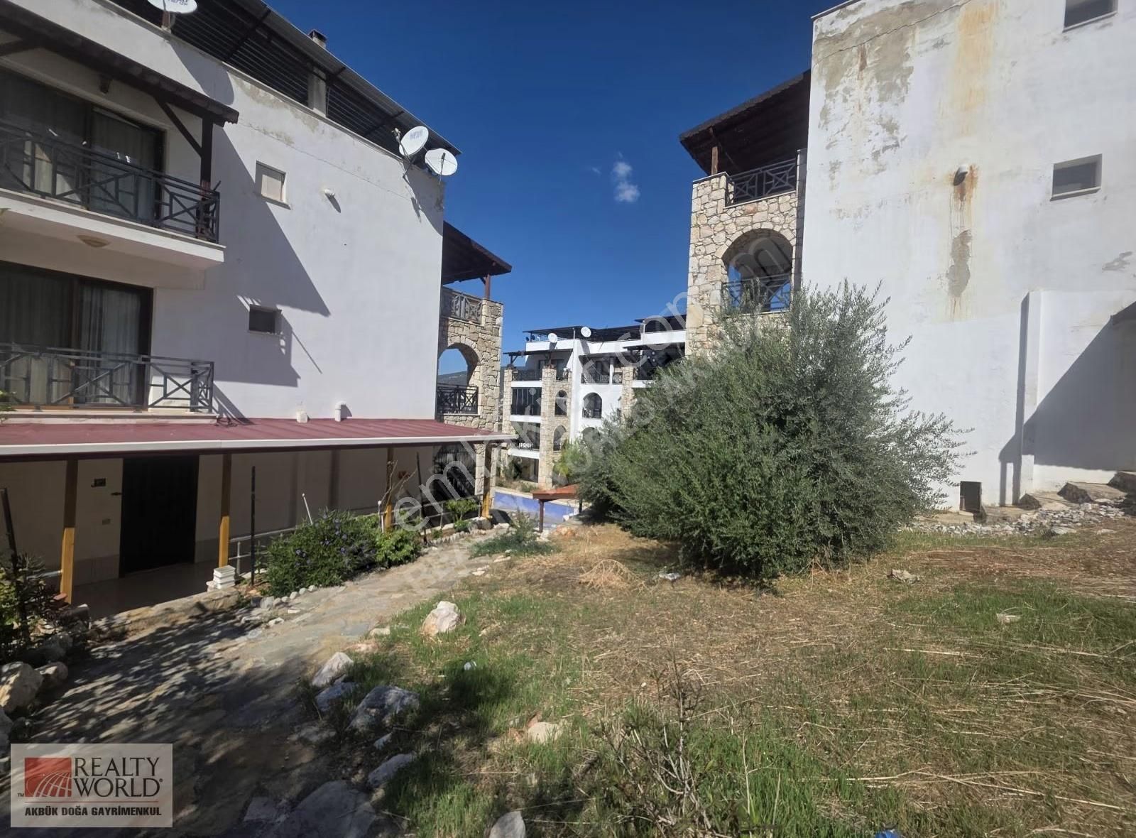 Didim Akbük'de Satılık Eşyalı, Bakımlı Yazlık Daire - Görsel 8