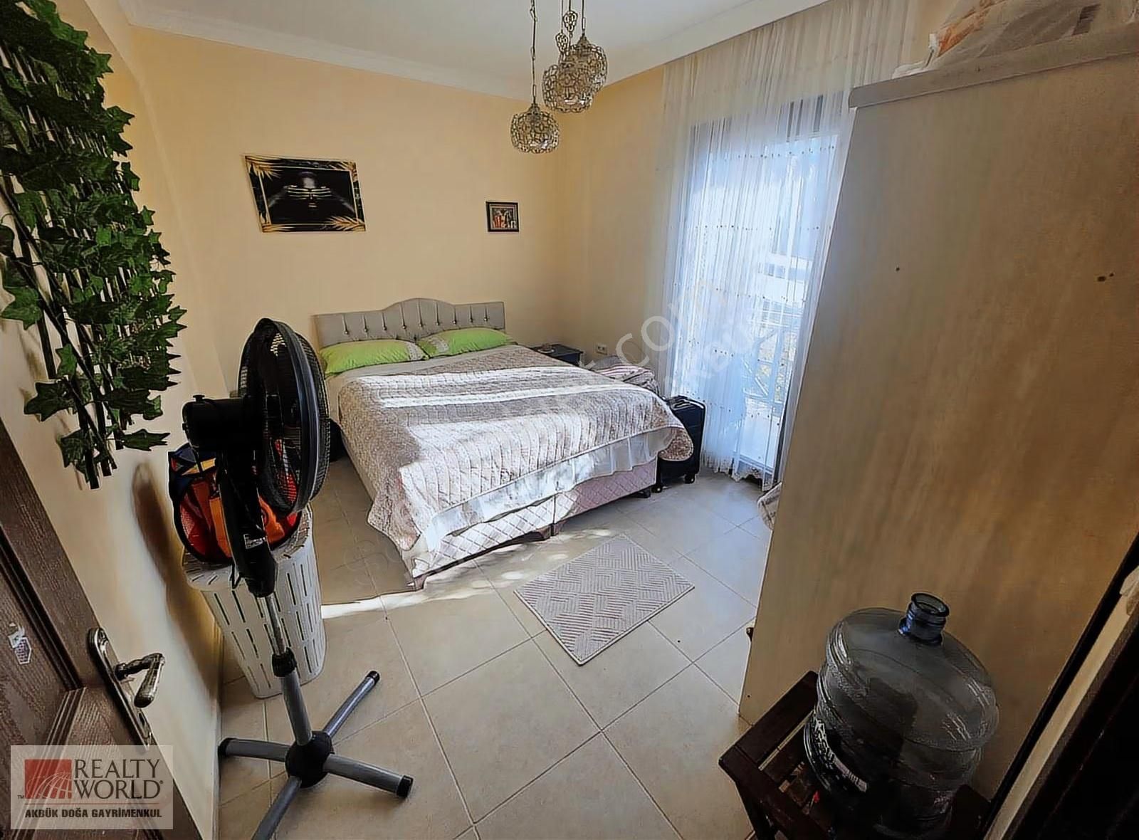 Didim Akbük'de Satılık Eşyalı, Bakımlı Yazlık Daire - Görsel 10