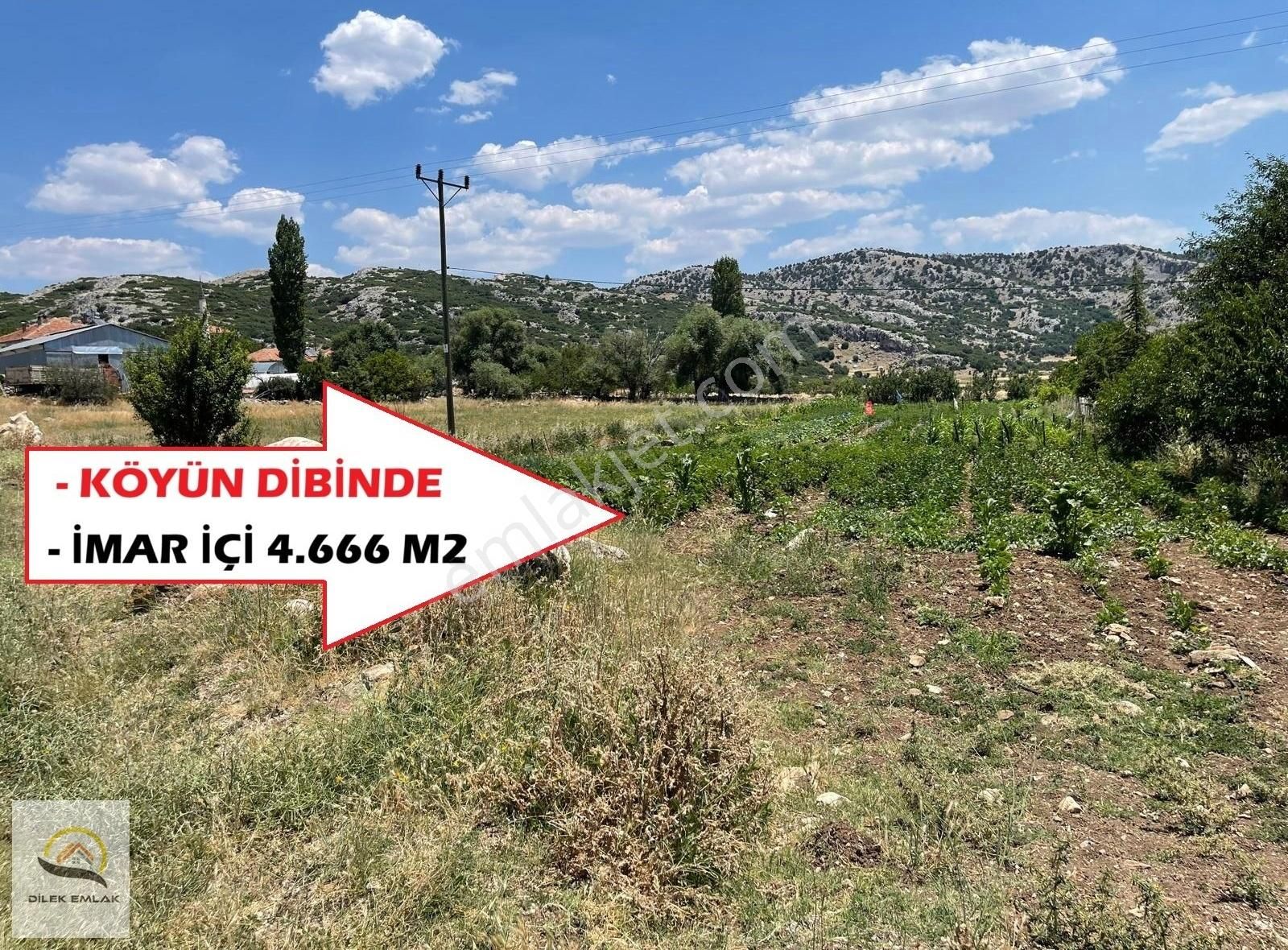 Burdur Merkez Beşkavak'ta Emsalsiz 4.688m² İmar İçi Asfalt Cephe - Görsel 26