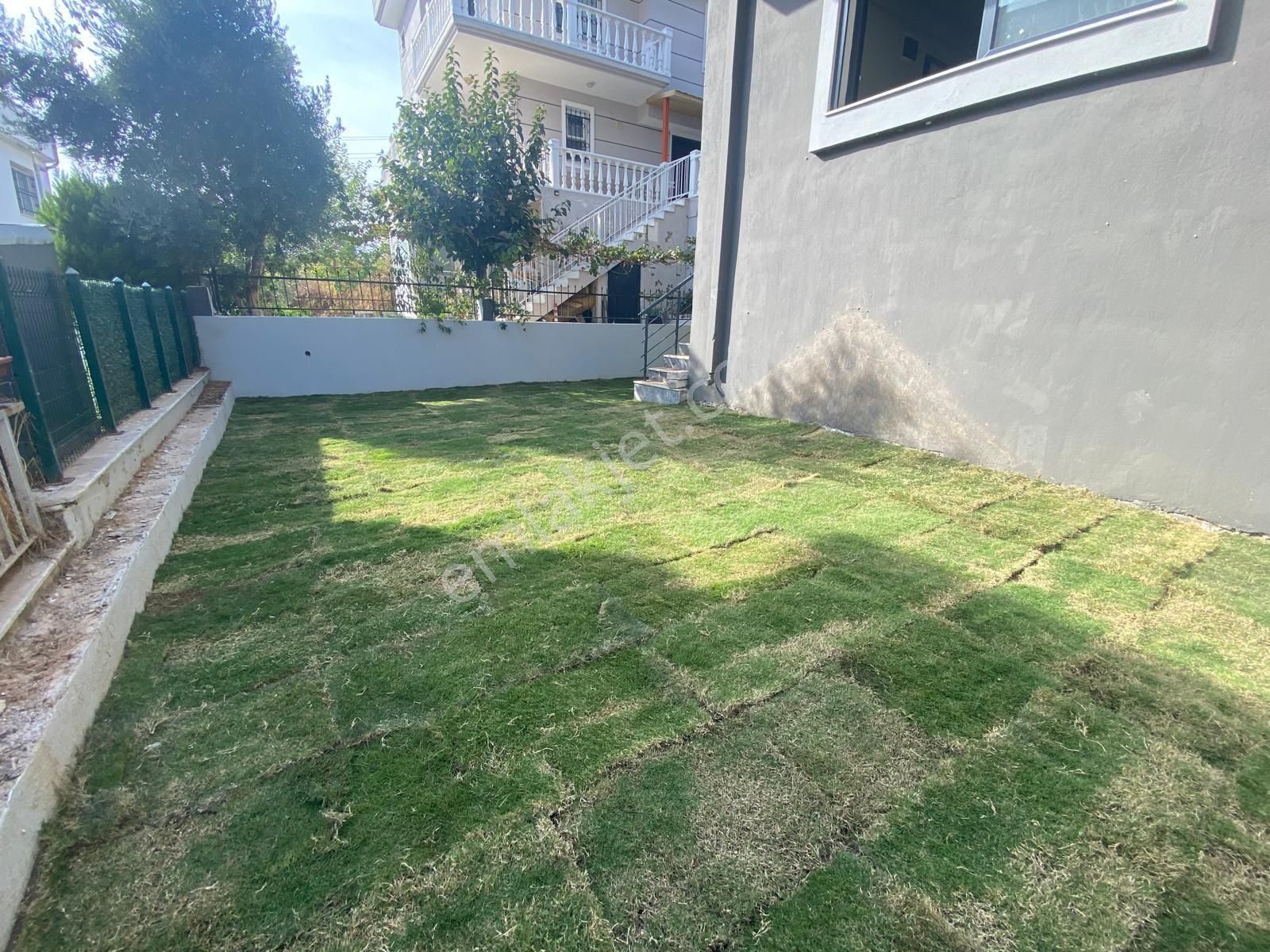 Global Den Geniş Bahçeli Denize 400 Metre Villa - Görsel 6