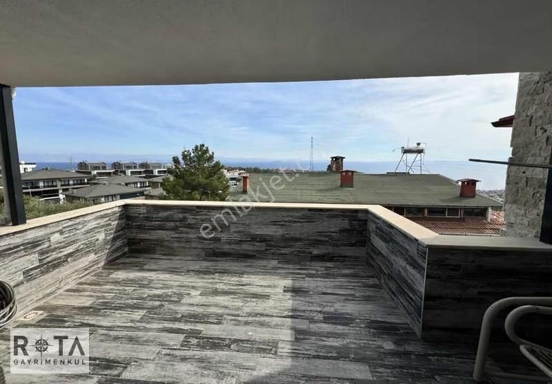 Altınoluk 4+1 Deniz Manzaralı Villa-rota - Görsel 8