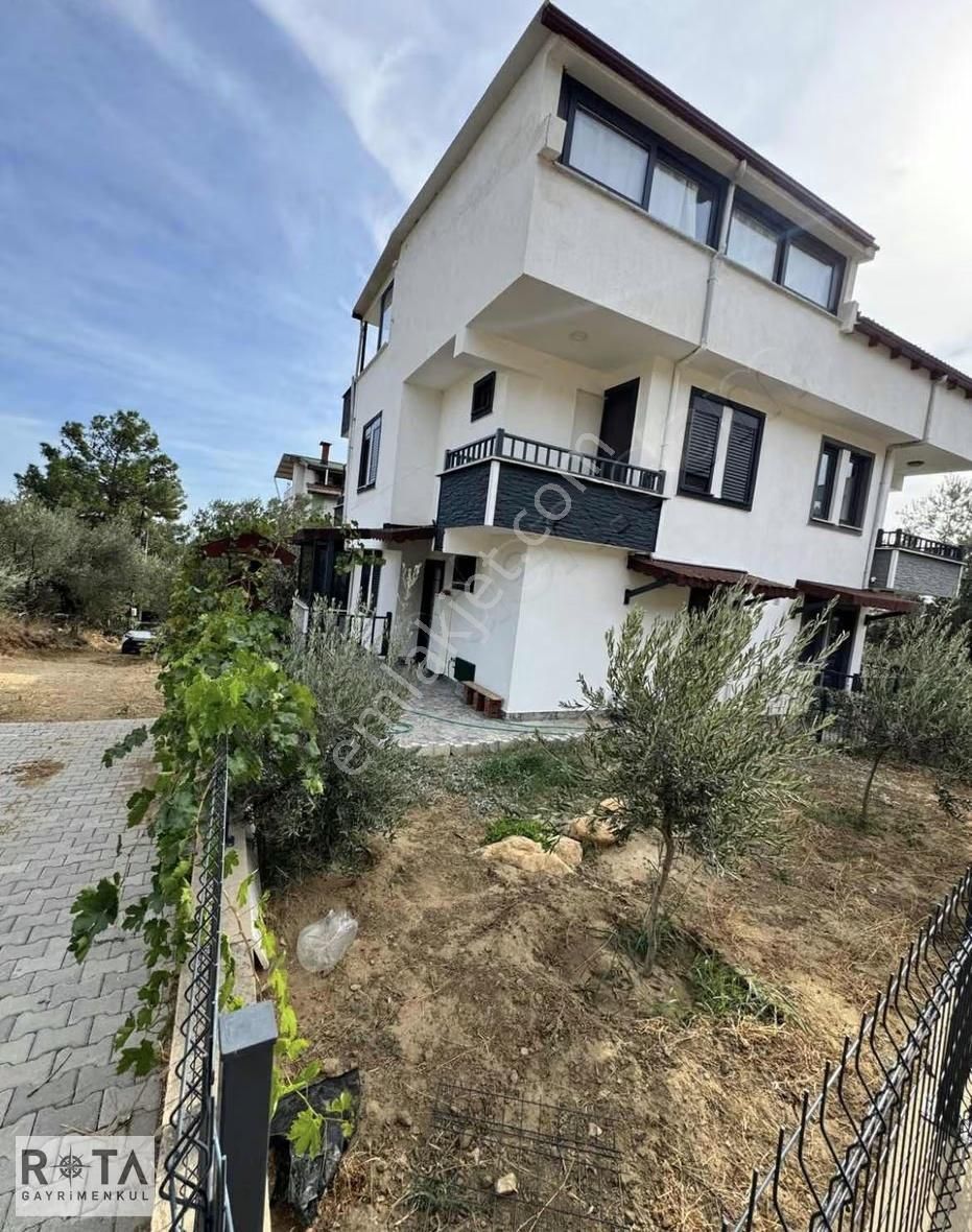 Altınoluk 4+1 Deniz Manzaralı Villa-rota - Görsel 4