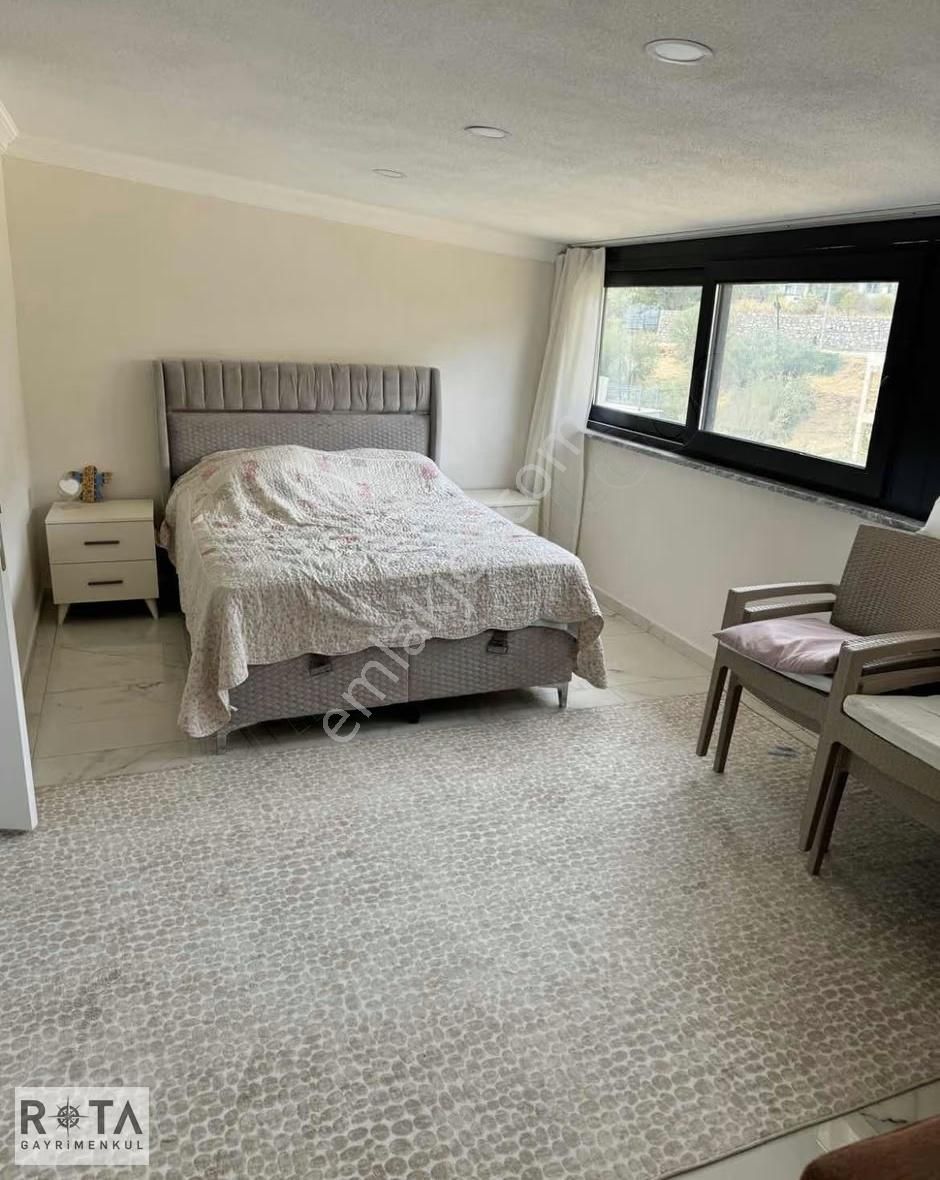 Altınoluk 4+1 Deniz Manzaralı Villa-rota - Görsel 10