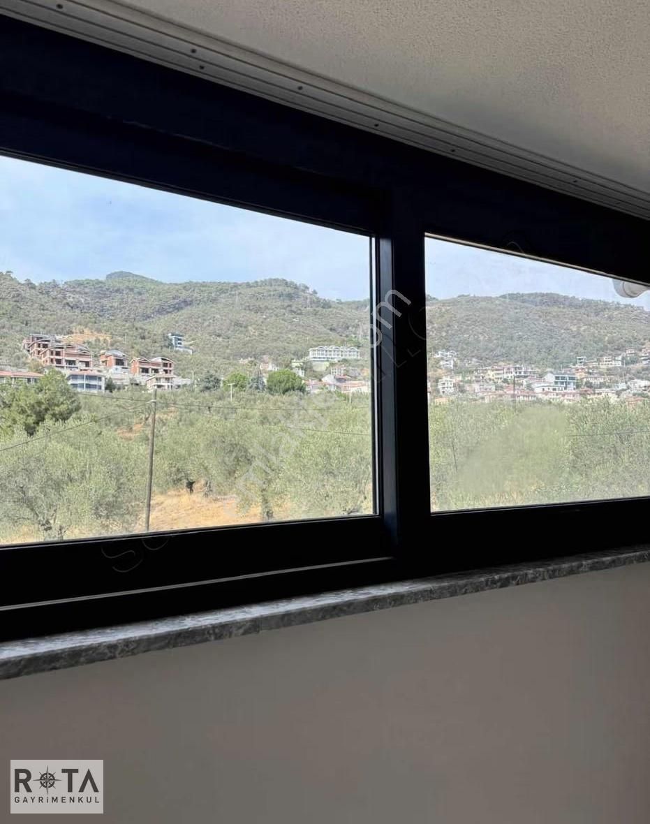 Altınoluk 4+1 Deniz Manzaralı Villa-rota - Görsel 17