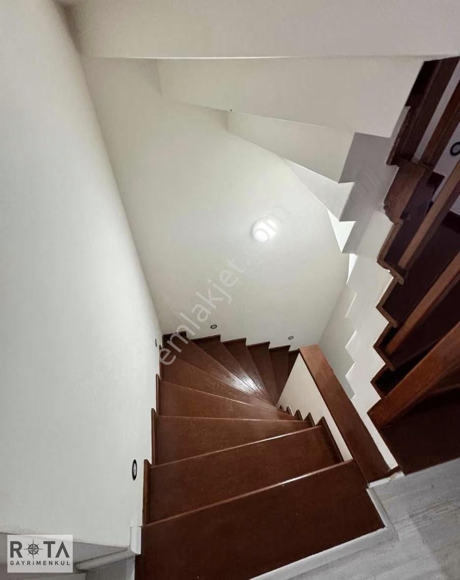 Altınoluk 4+1 Deniz Manzaralı Villa-rota - Görsel 5