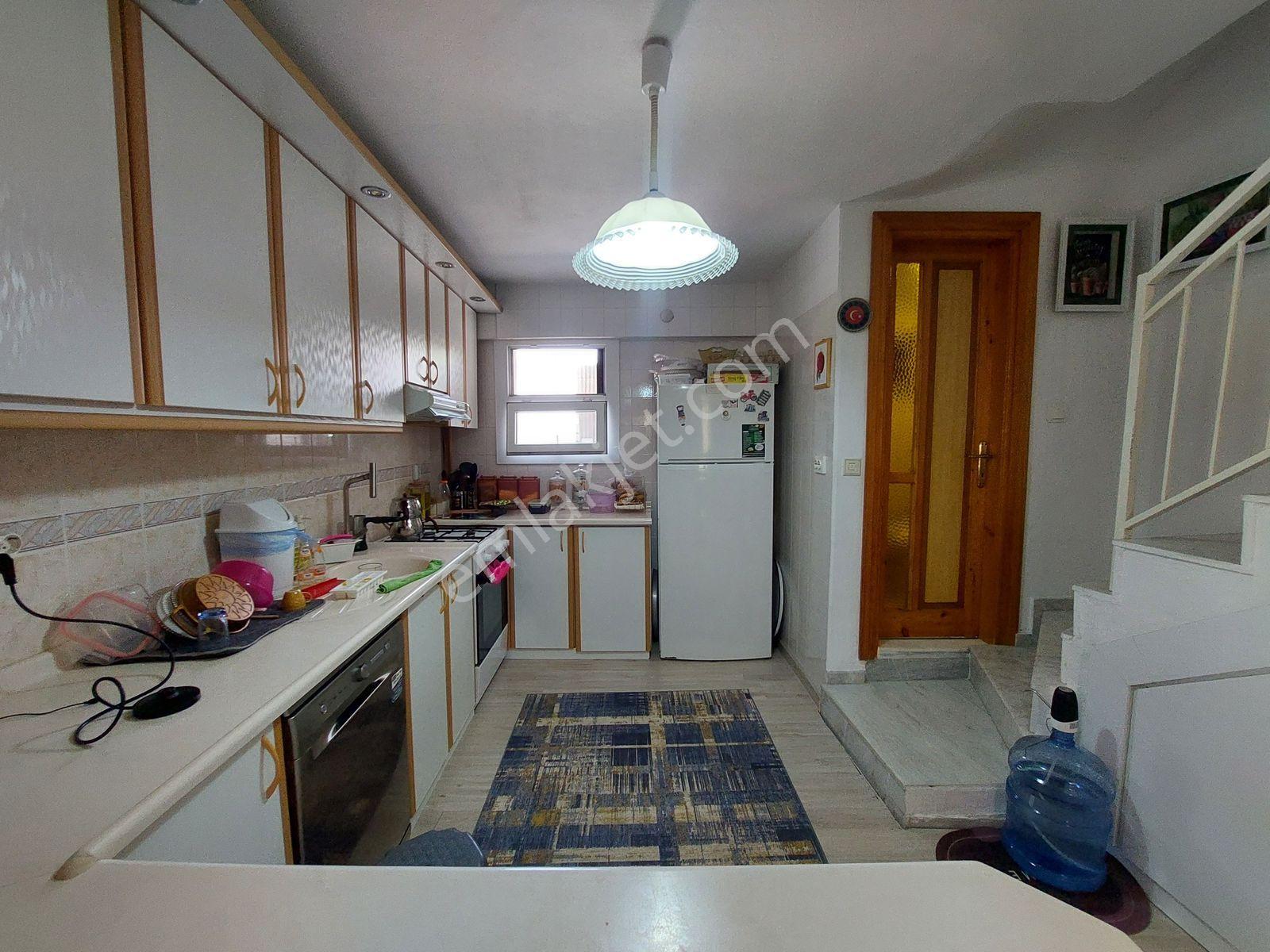 Soğucak Pınar Sitesinde, Denize 550 Mt Mesafede 4+1 Villa - Görsel 15
