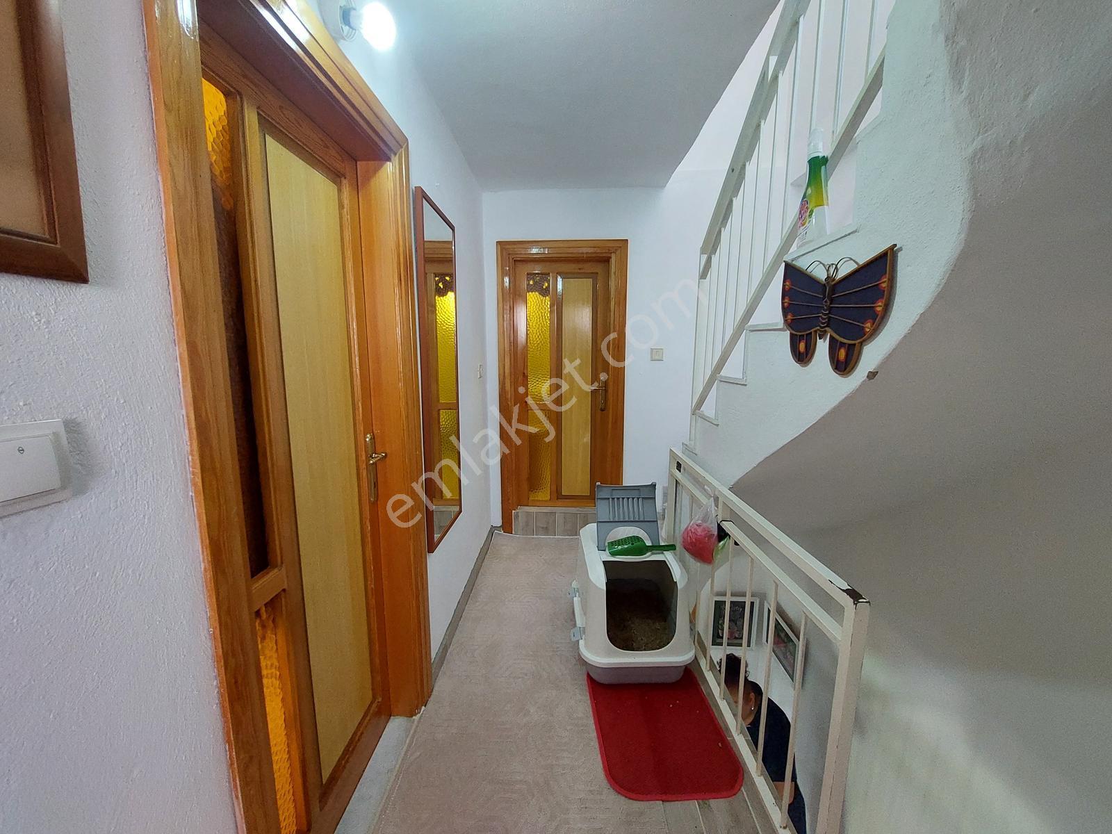 Soğucak Pınar Sitesinde, Denize 550 Mt Mesafede 4+1 Villa - Görsel 16