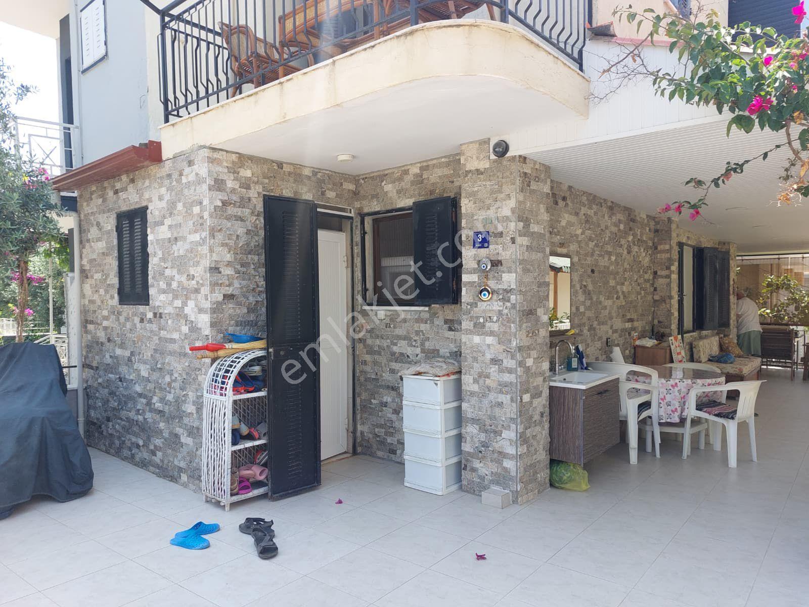 Soğucak Pınar Sitesinde, Denize 550 Mt Mesafede 4+1 Villa - Görsel 26