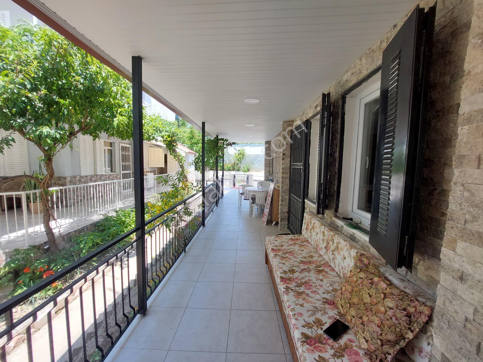 Soğucak Pınar Sitesinde, Denize 550 Mt Mesafede 4+1 Villa - Görsel 9