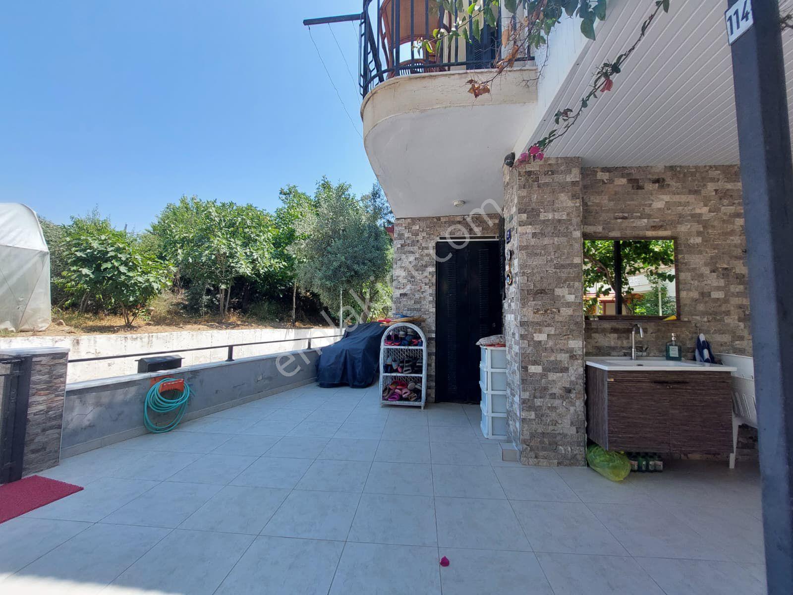 Soğucak Pınar Sitesinde, Denize 550 Mt Mesafede 4+1 Villa - Görsel 29