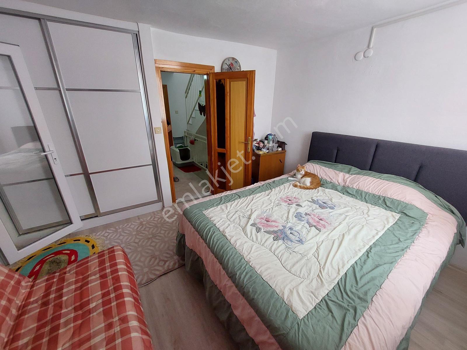 Soğucak Pınar Sitesinde, Denize 550 Mt Mesafede 4+1 Villa - Görsel 22