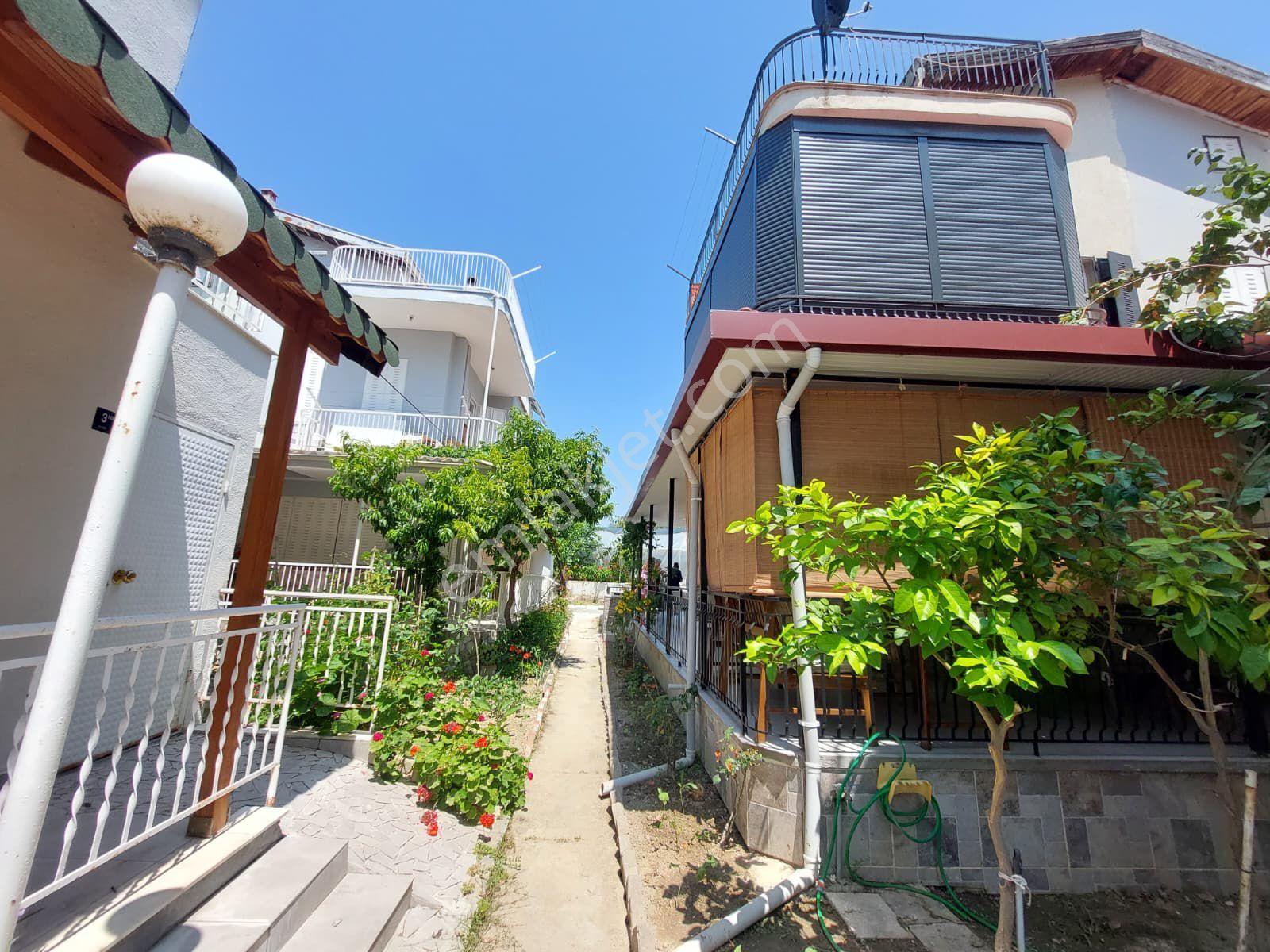 Soğucak Pınar Sitesinde, Denize 550 Mt Mesafede 4+1 Villa - Görsel 27