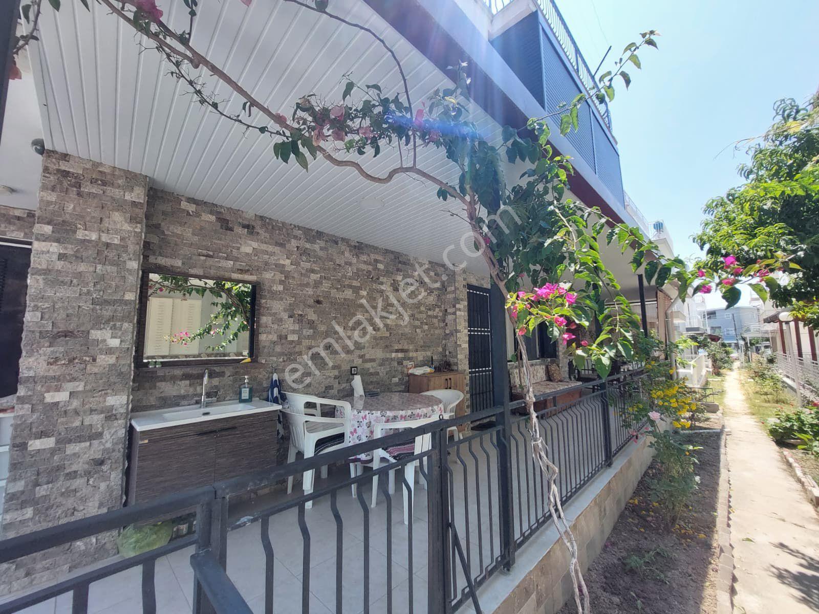 Soğucak Pınar Sitesinde, Denize 550 Mt Mesafede 4+1 Villa - Görsel 30