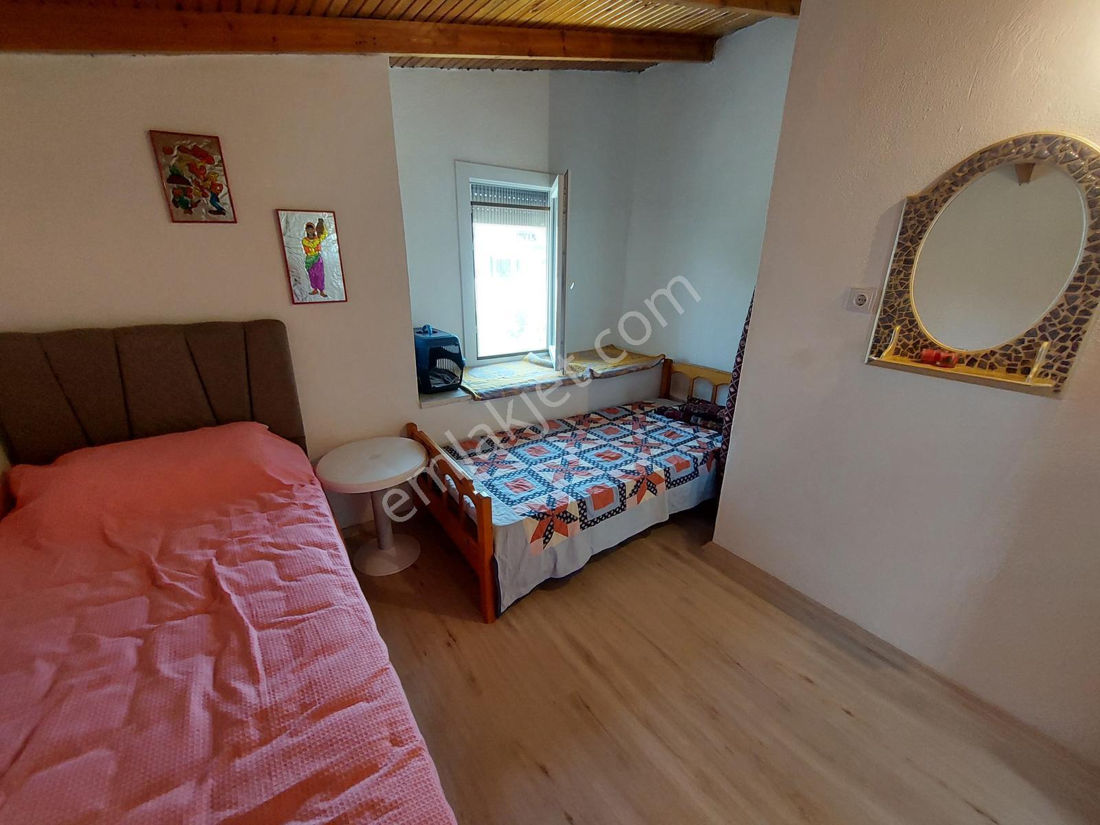 Soğucak Pınar Sitesinde, Denize 550 Mt Mesafede 4+1 Villa - Görsel 17