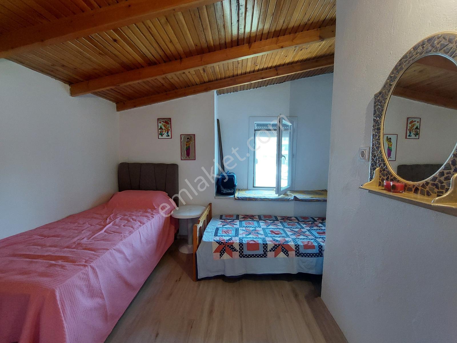 Soğucak Pınar Sitesinde, Denize 550 Mt Mesafede 4+1 Villa - Görsel 18