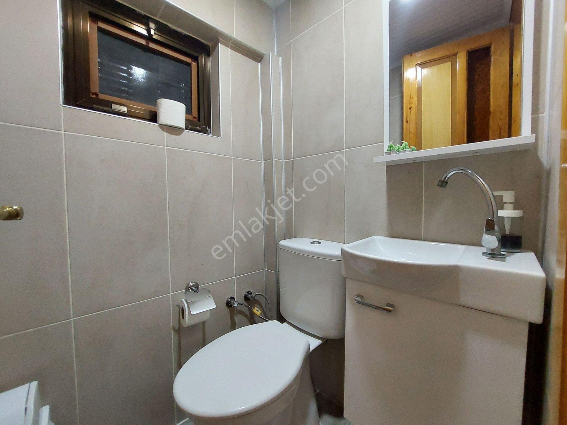 Soğucak Pınar Sitesinde, Denize 550 Mt Mesafede 4+1 Villa - Görsel 23