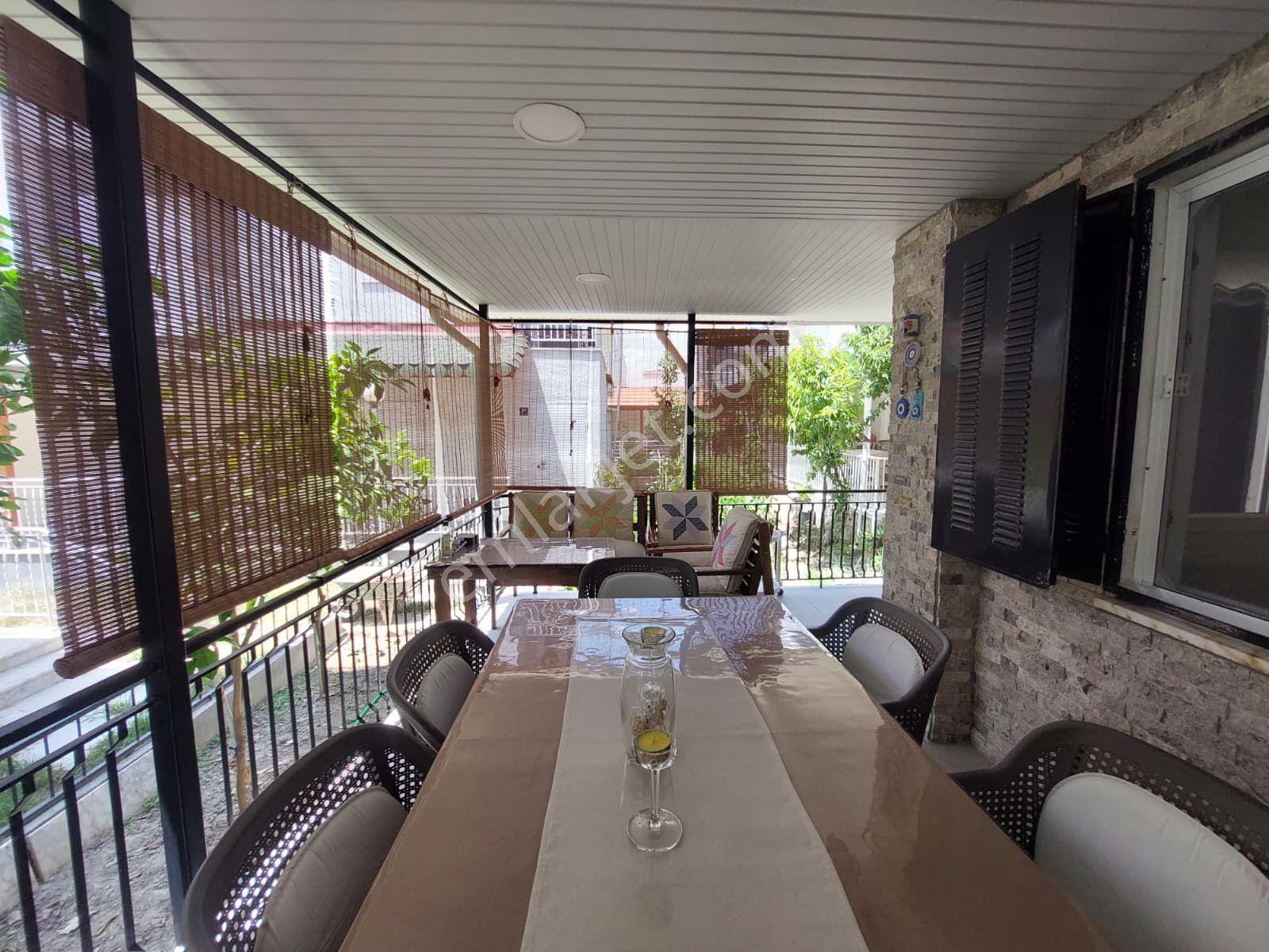 Soğucak Pınar Sitesinde, Denize 550 Mt Mesafede 4+1 Villa - Görsel 8