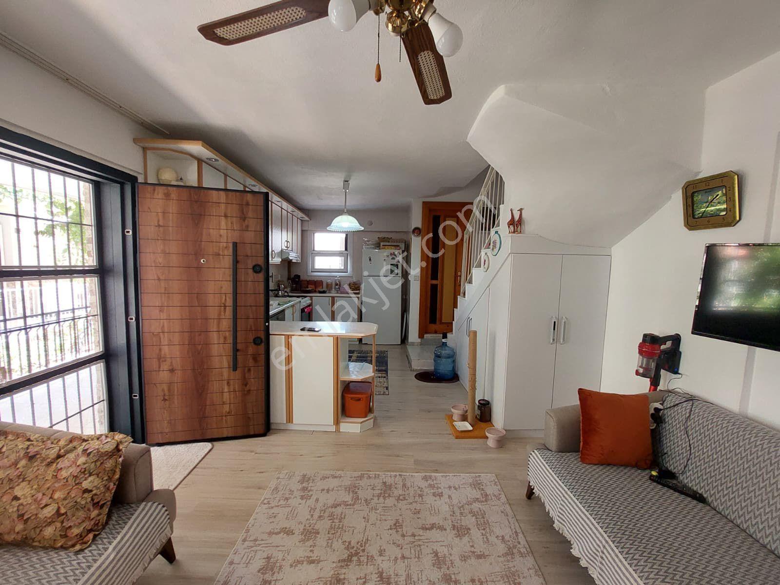 Soğucak Pınar Sitesinde, Denize 550 Mt Mesafede 4+1 Villa - Görsel 13