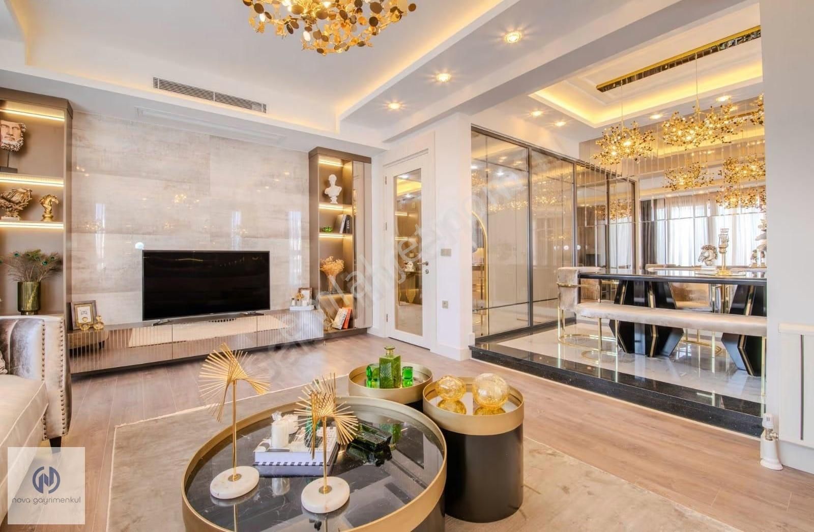 **nova** 50.yıl Mh. Mükemmel Lokasyon Sıfır Proje 3+1 Lüks - Görsel 30